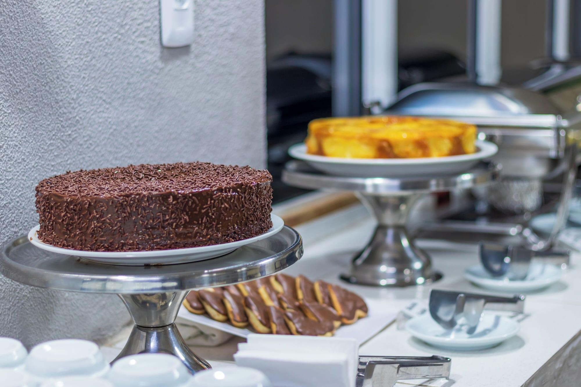 Restaurant Foz Central Budget Hotel