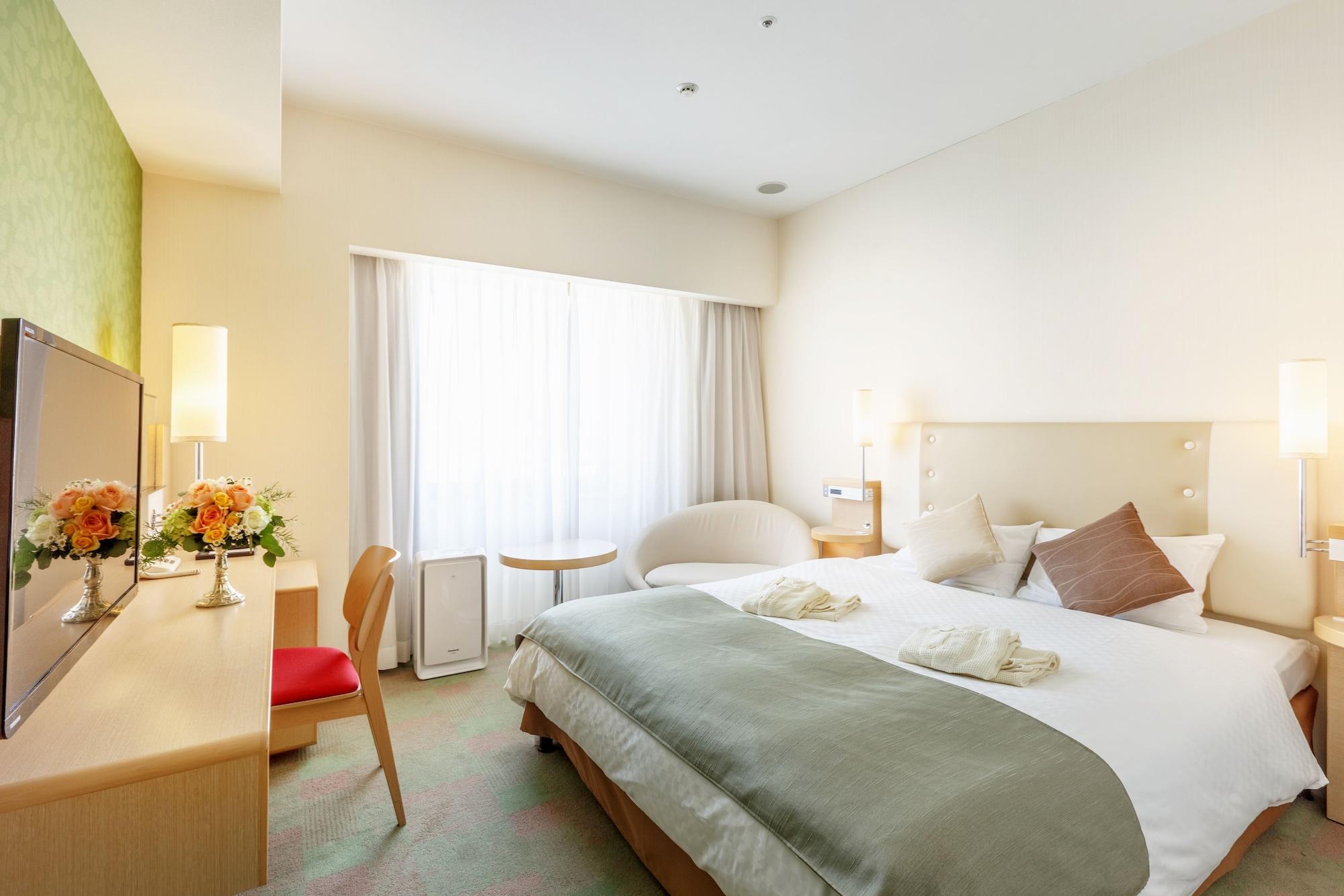 Habitación City Plaza Osaka