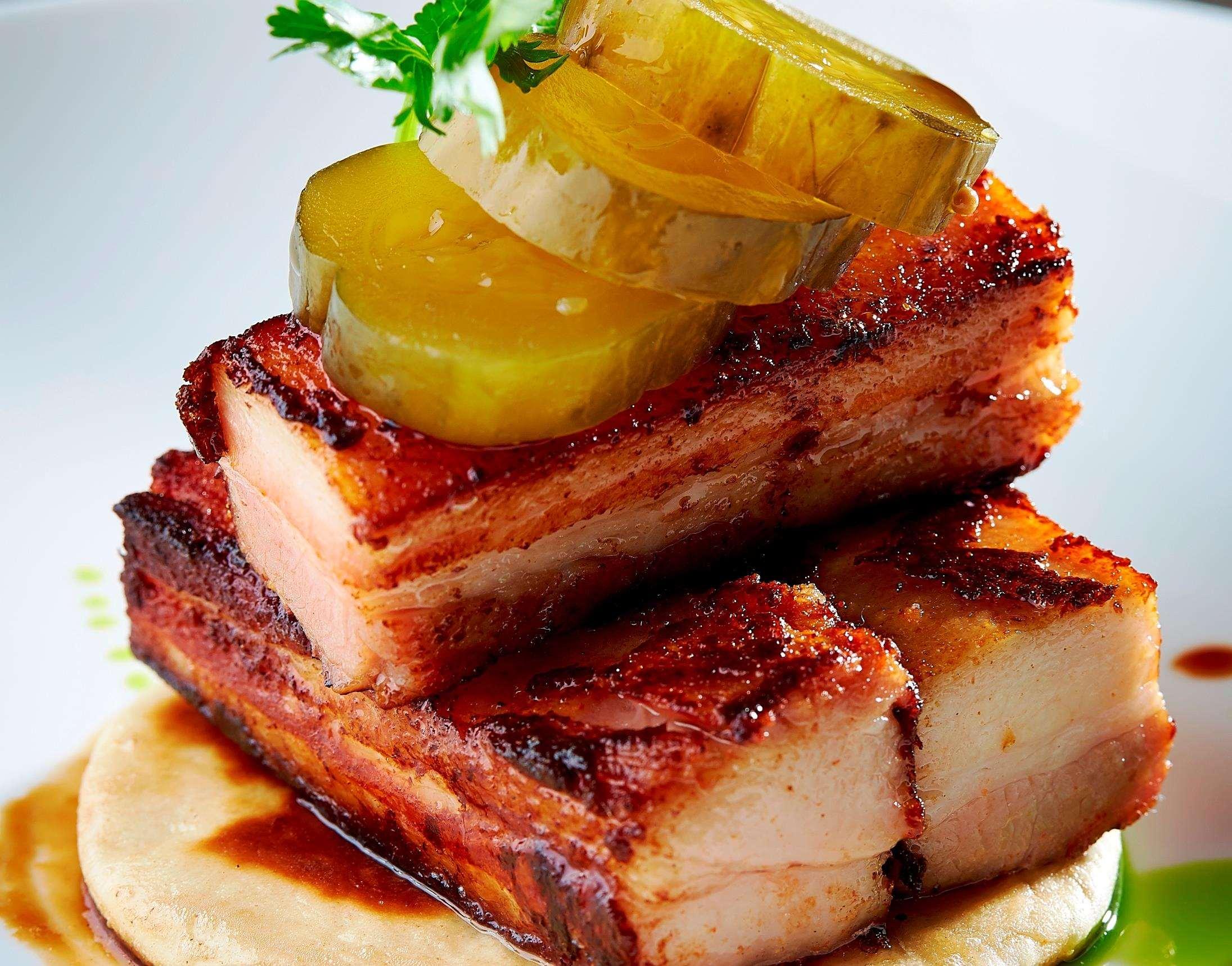 Restaurant The Highland Dallas, Curio Collection by Hilton