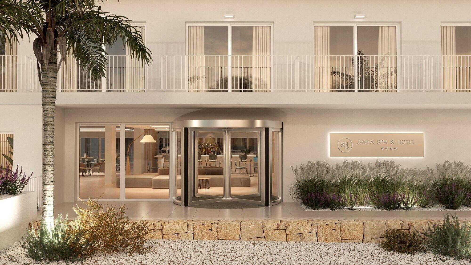 Vista Exterior SH Jávea