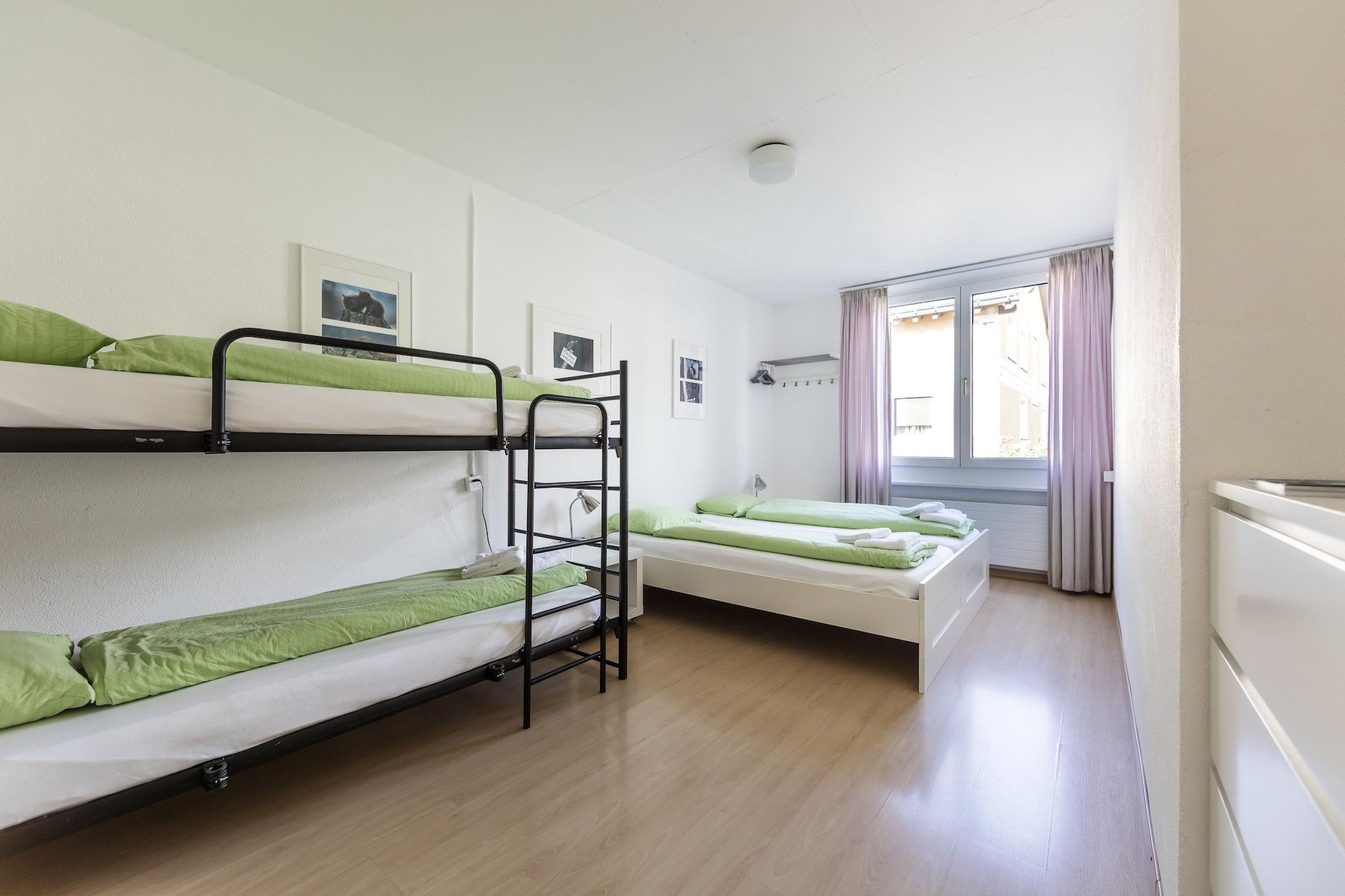 Habitación Gästehaus Convict Zuoz