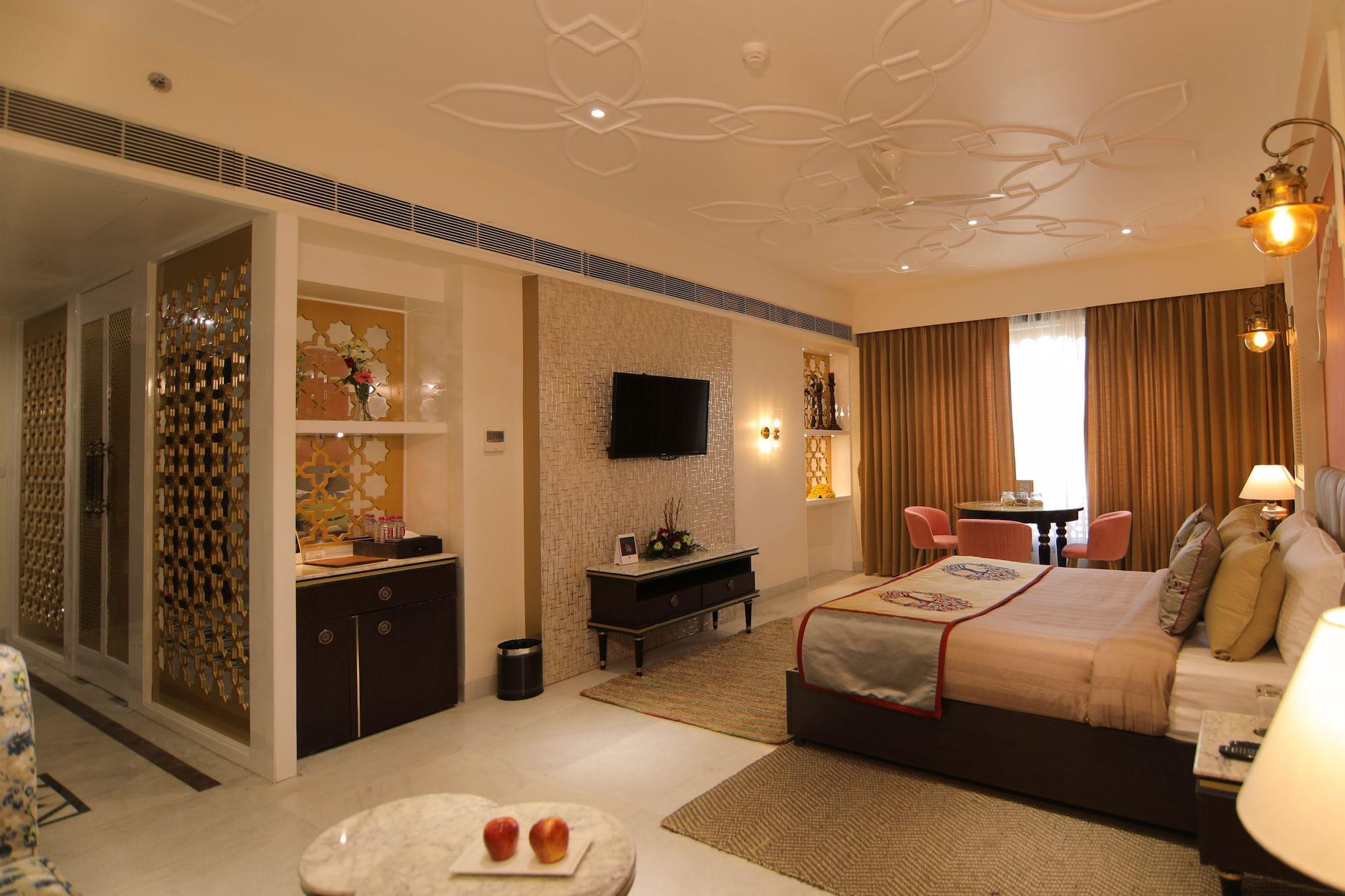 Habitación Justa Ssatva Resort, Udaipur