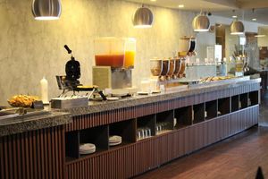 Alojamiento - Hotel AMERICAN BUSINESS AIRPORT