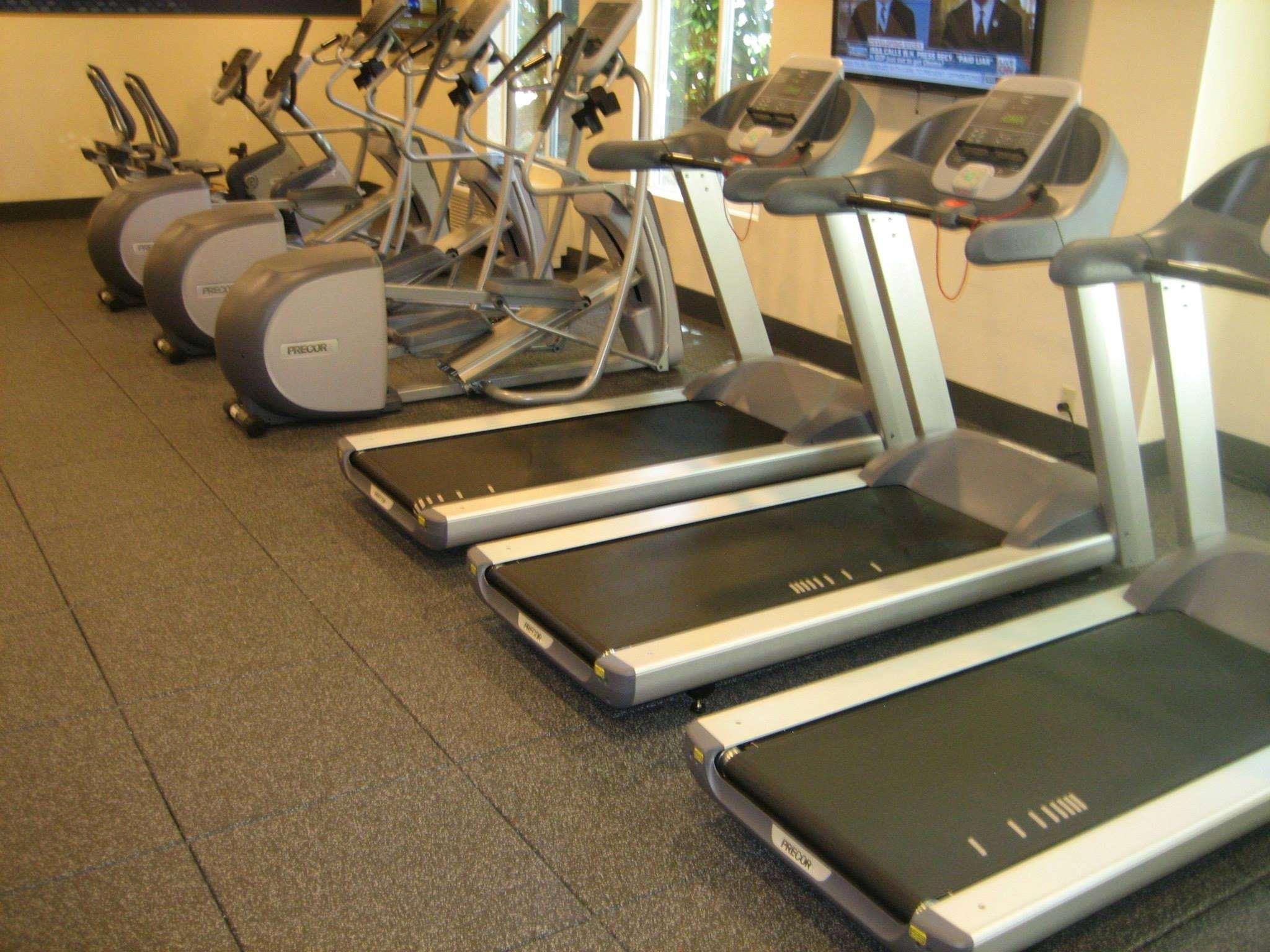 Instalaciones Recreativas Hampton Inn & Suites Seattle-Downtown