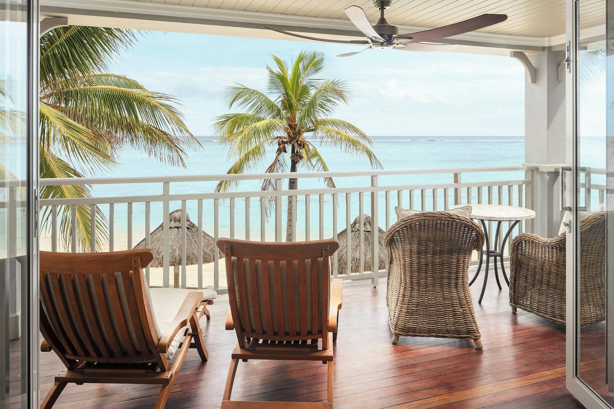 Habitación The St. Regis Le Morne Resort, Mauritius