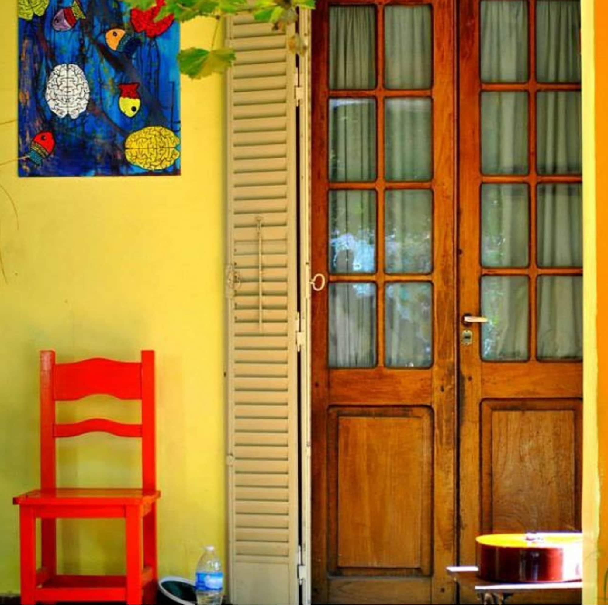 Varios Hostel Los Tres Gomez