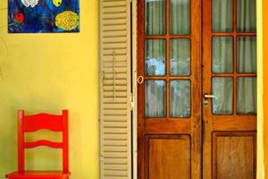 Alojamiento - Hostel Los Tres Gomez