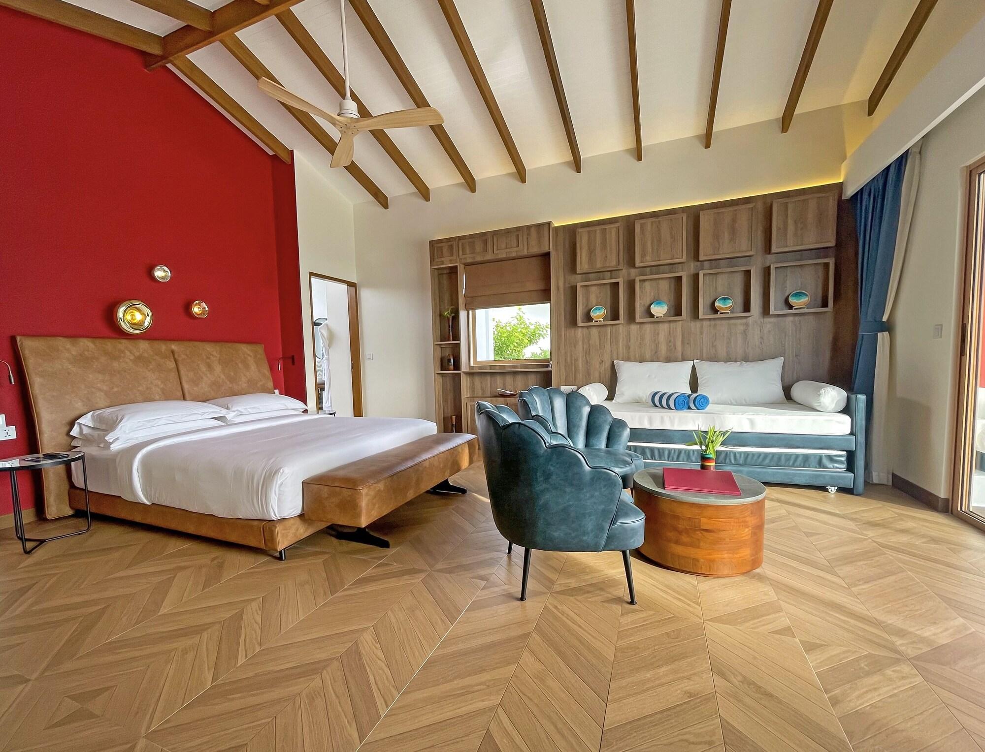 Habitación Joy Island