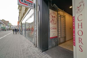 Alojamiento - CHORS like a hotel - Hostel