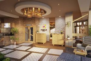 Alojamiento - Point A Hotel Dublin Liberties