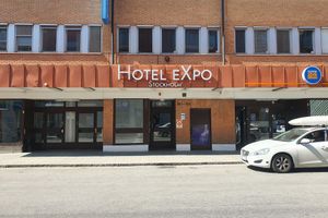 Alojamiento - Hotel Expo Stockholm