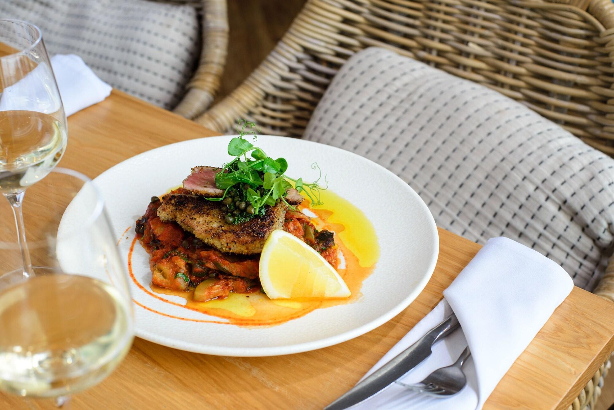 Restaurant The Esplanade Hotel