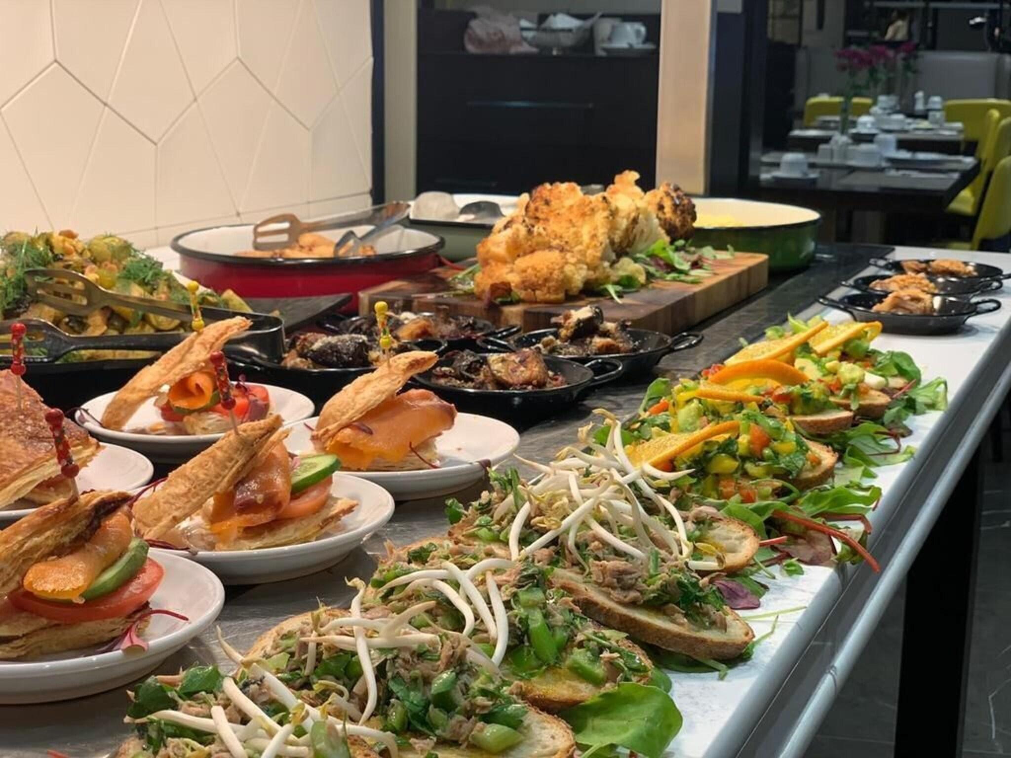 Restaurant Golden Crown Haifa