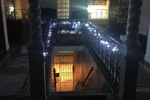 Alojamiento - Medusas Hostel