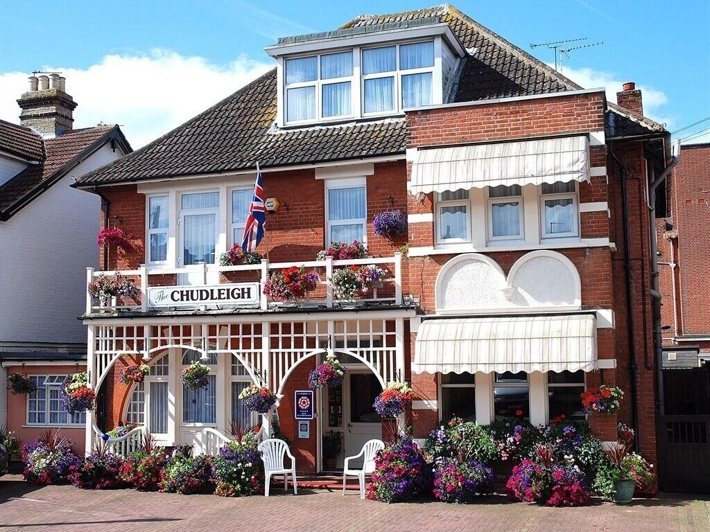 Vista Exterior Chudleigh Hotel