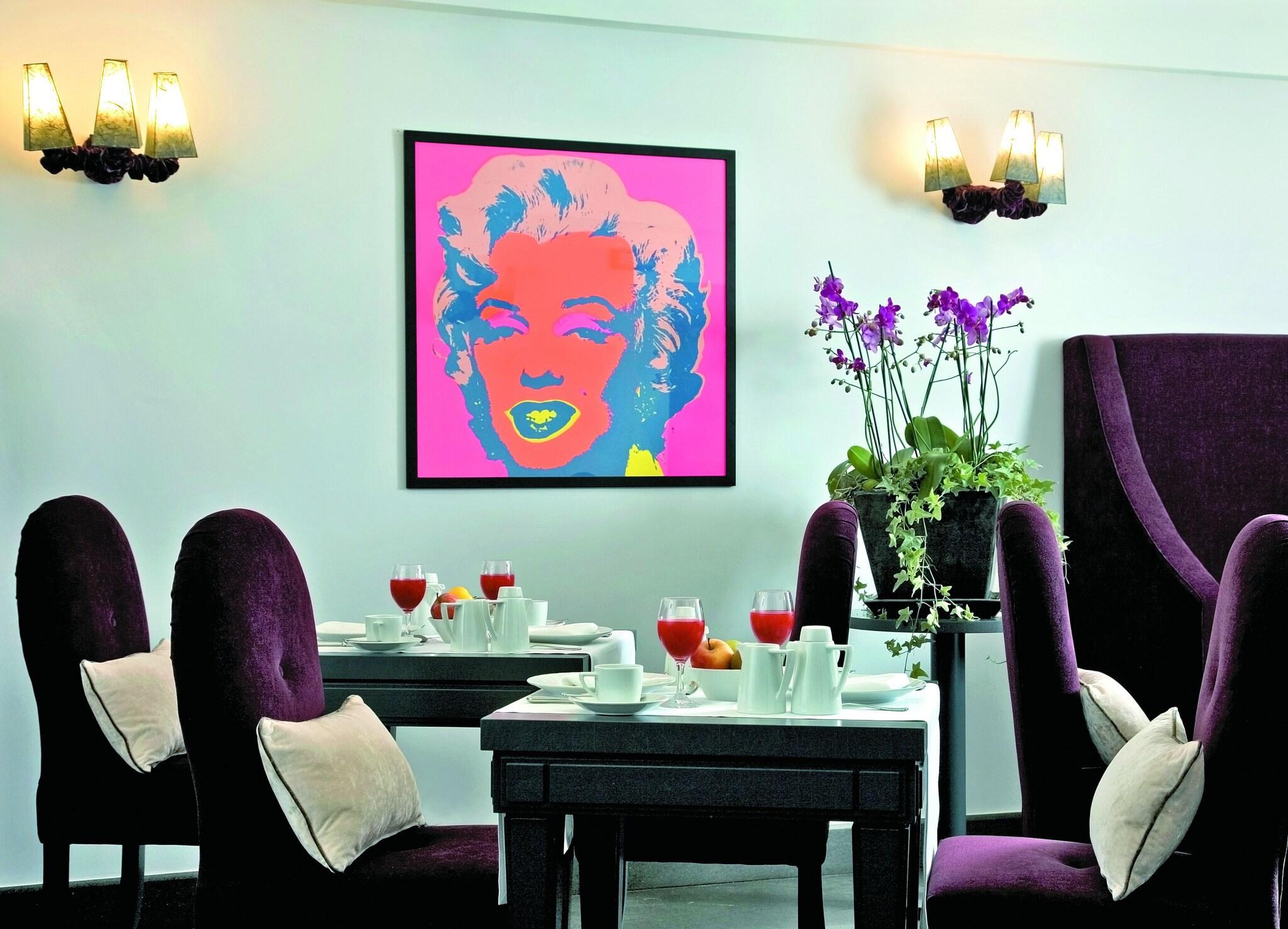 Restaurant Albergo Palazzo Decumani