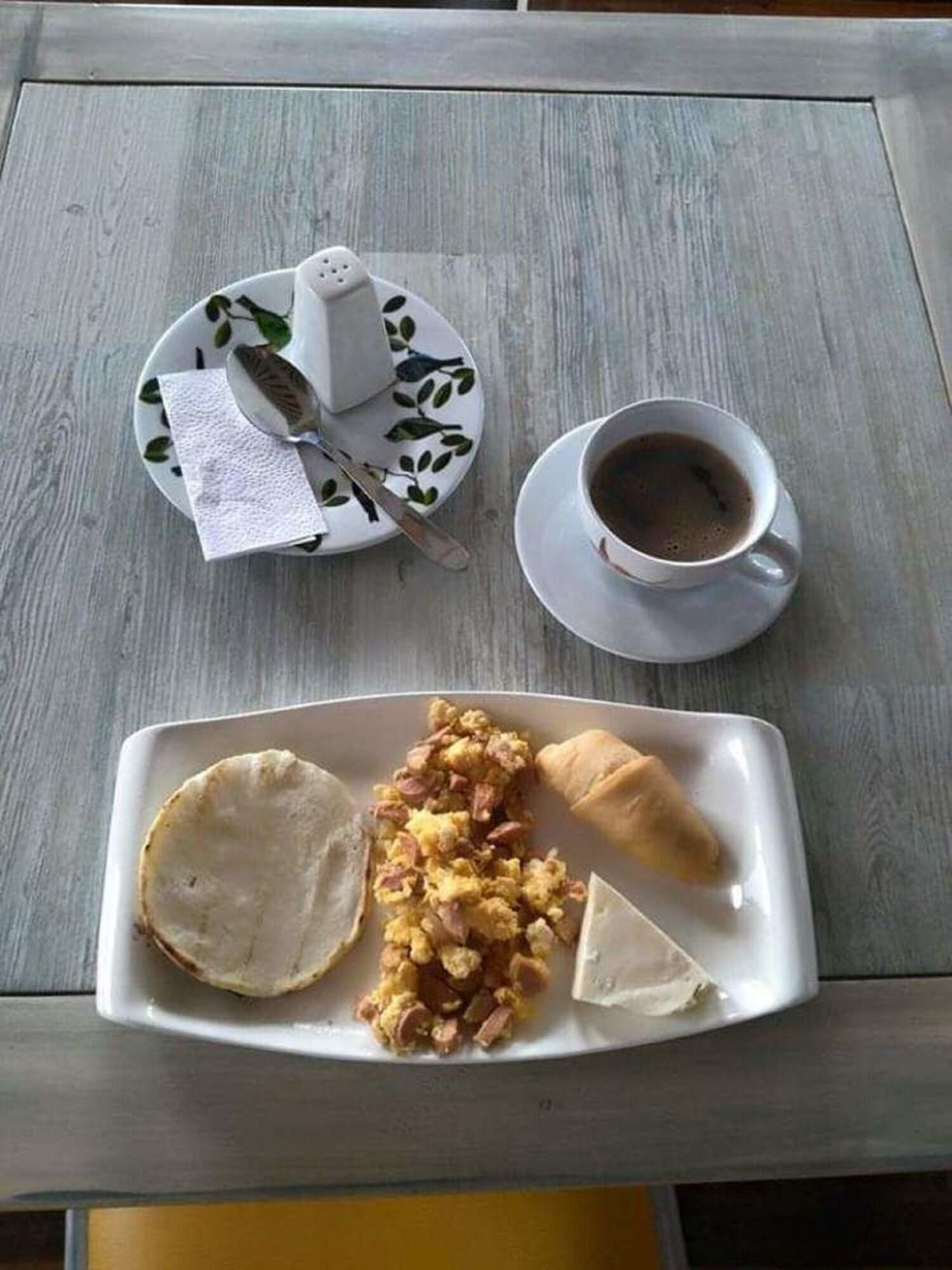 Restaurant Hostal de Jahn