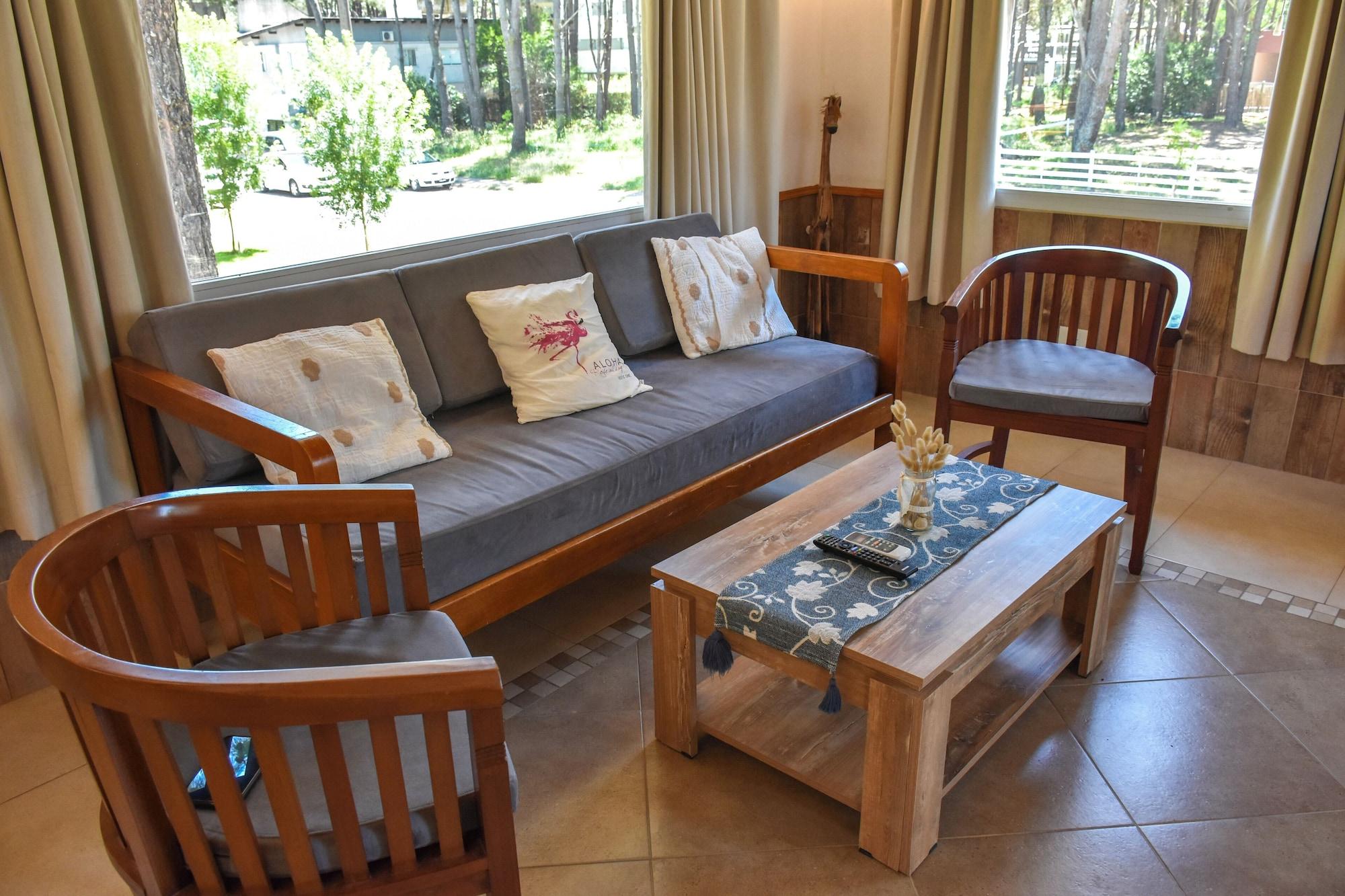 Habitación Suites del Bosque