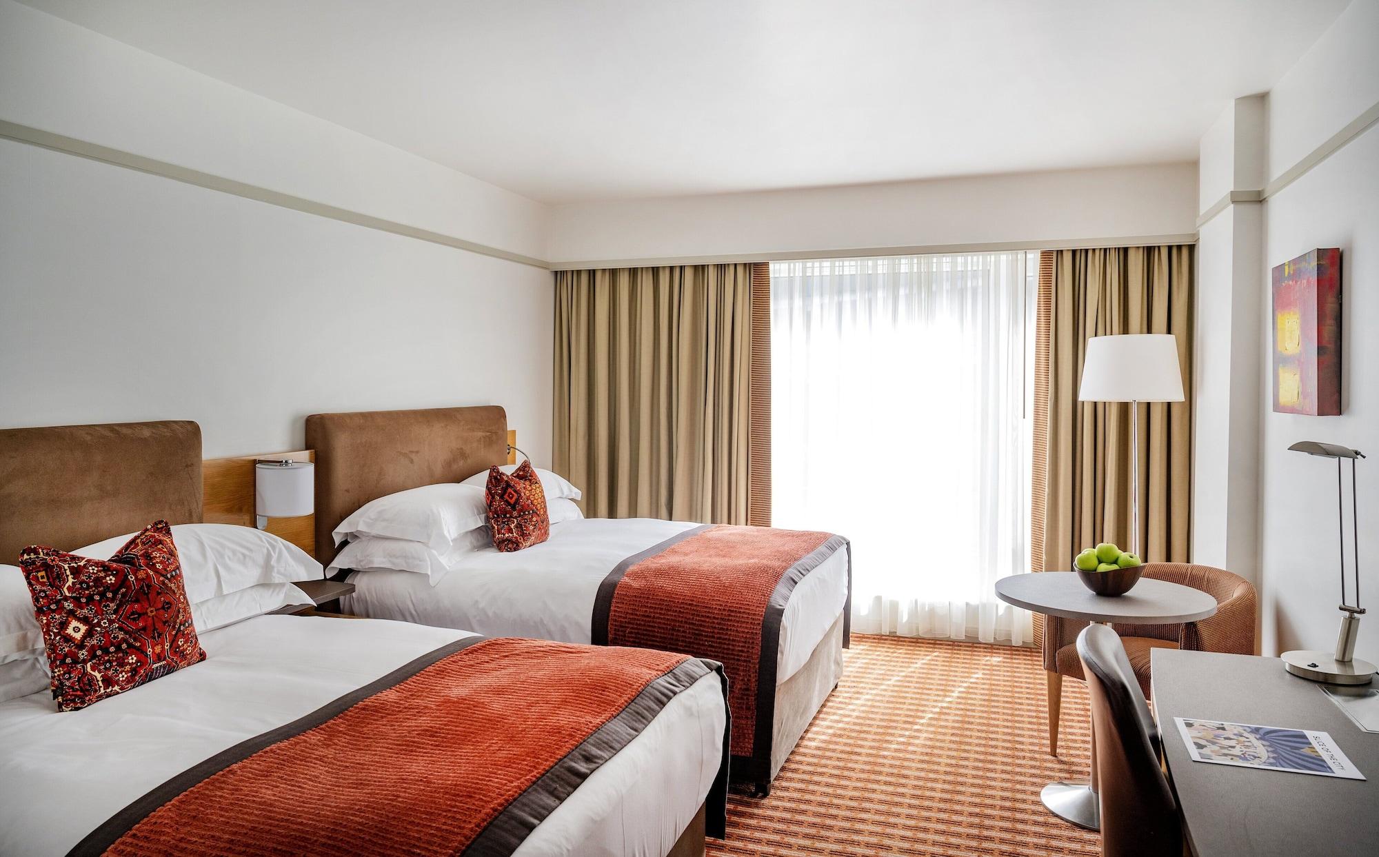 Habitación The Croke Park Hotel