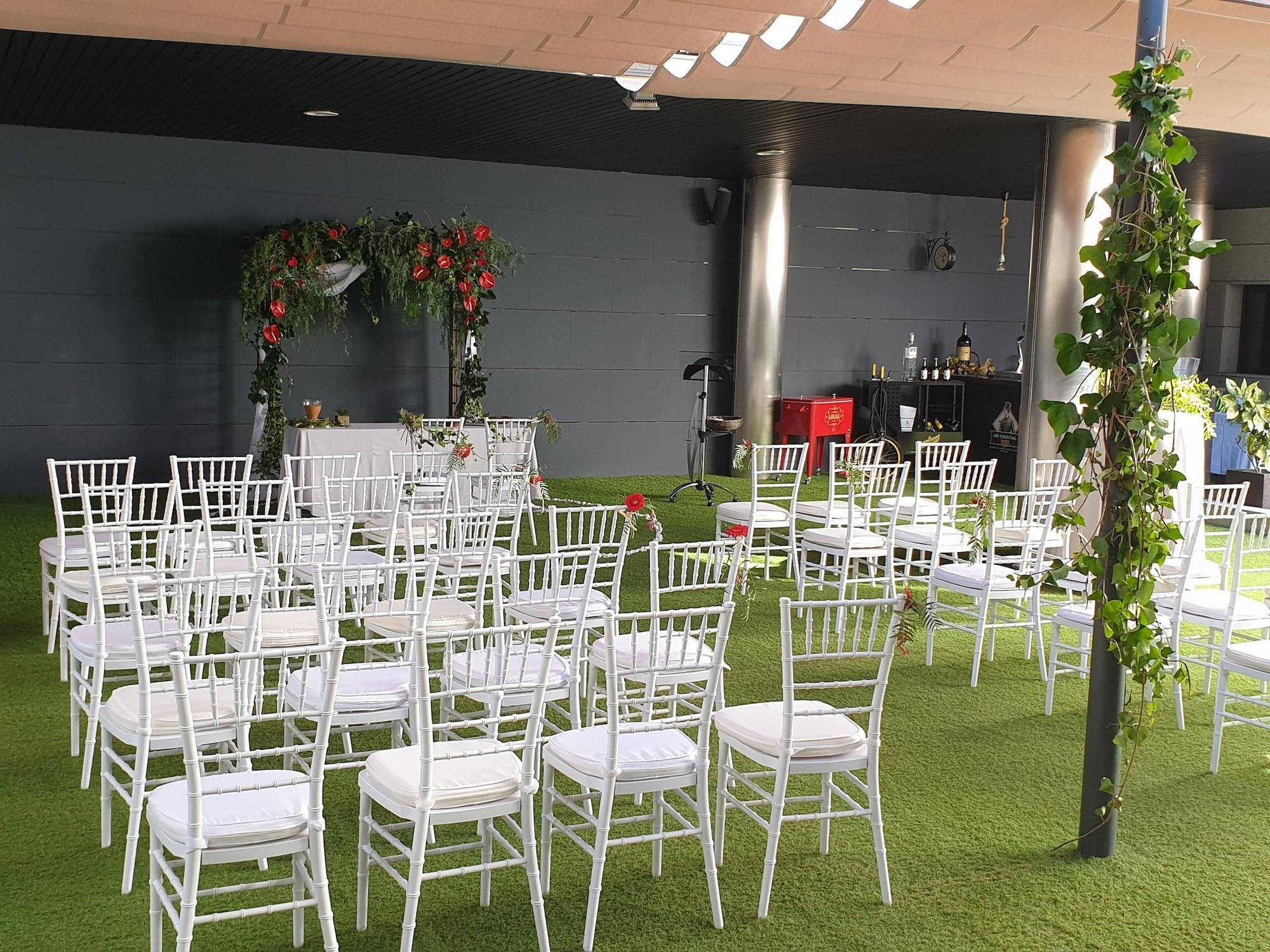 Sala de Reuniones Hotel Sercotel Princesa de Eboli