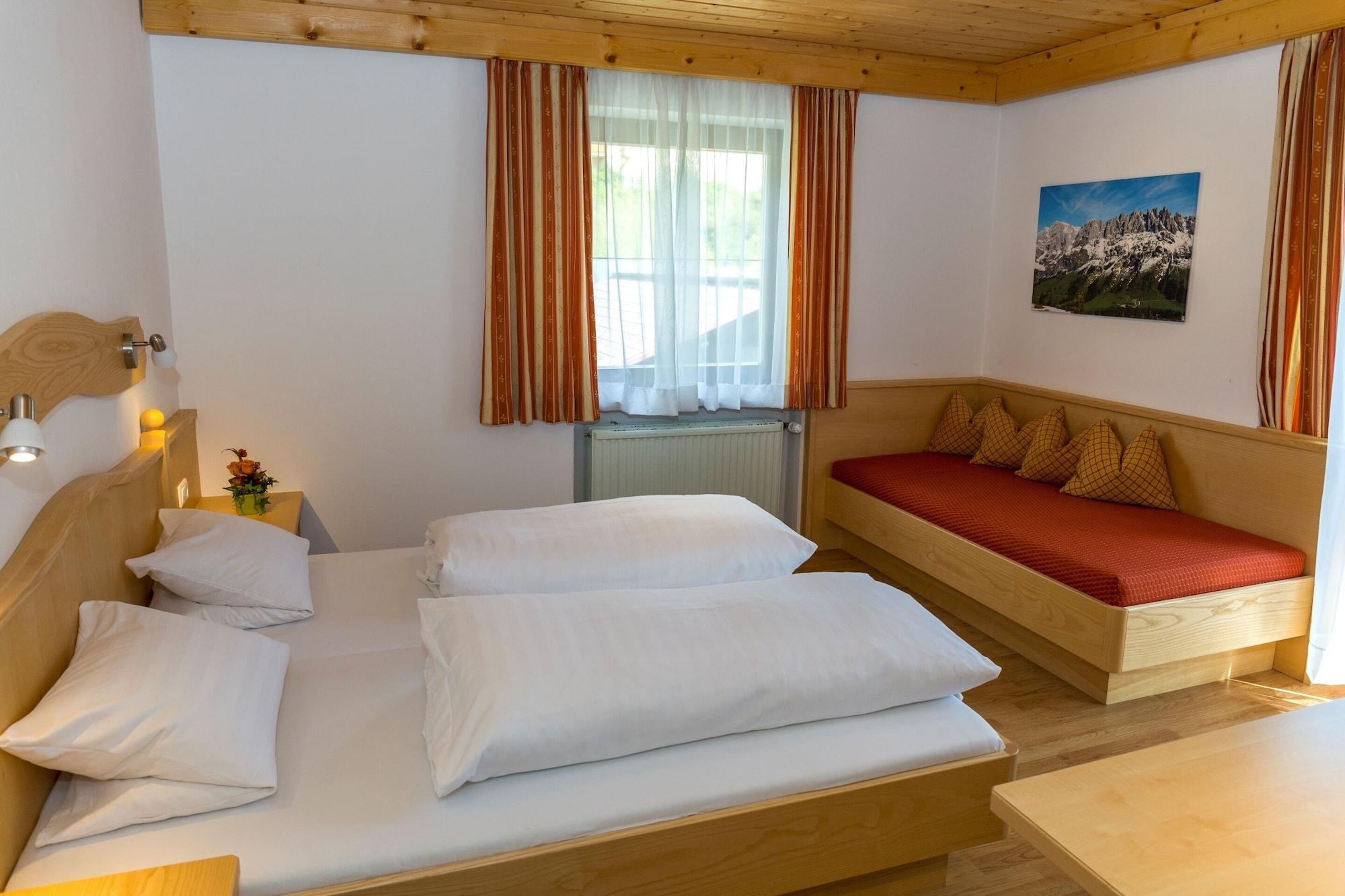 Habitación Hotel Alpenrose Mühlbach am Hochkönig