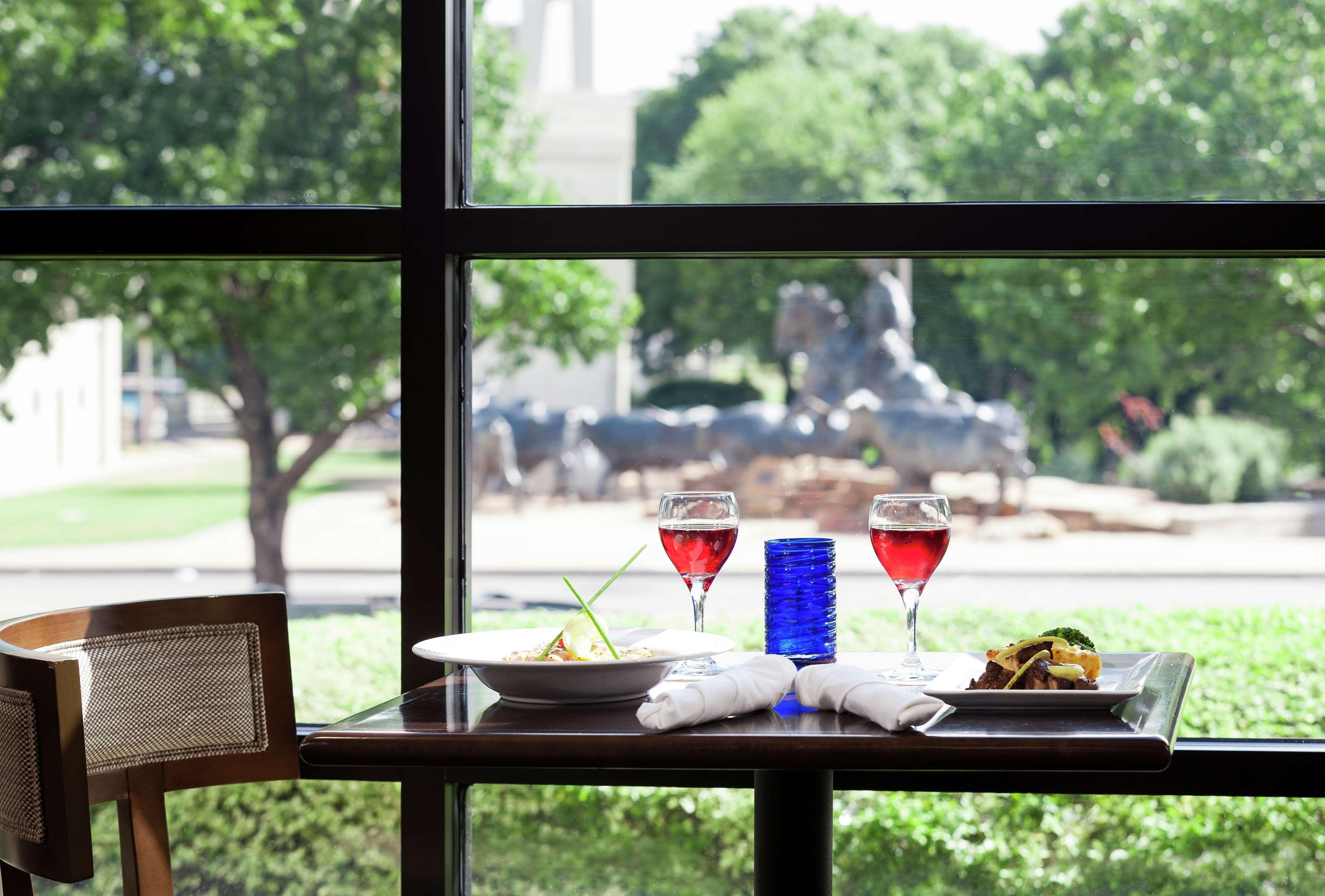 Restaurant Hilton Waco
