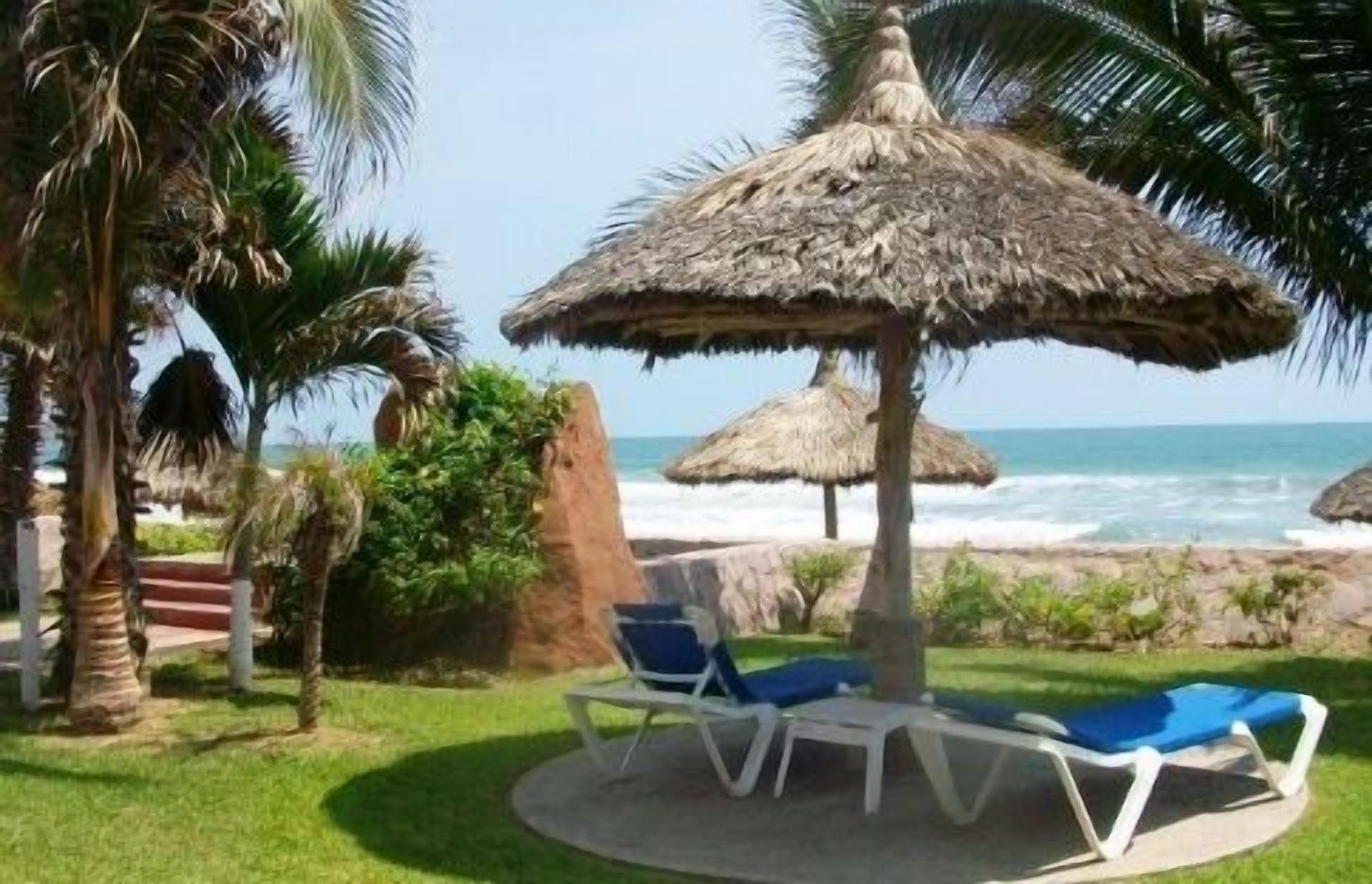 Vista Exterior C. Bet Quintas del Mar