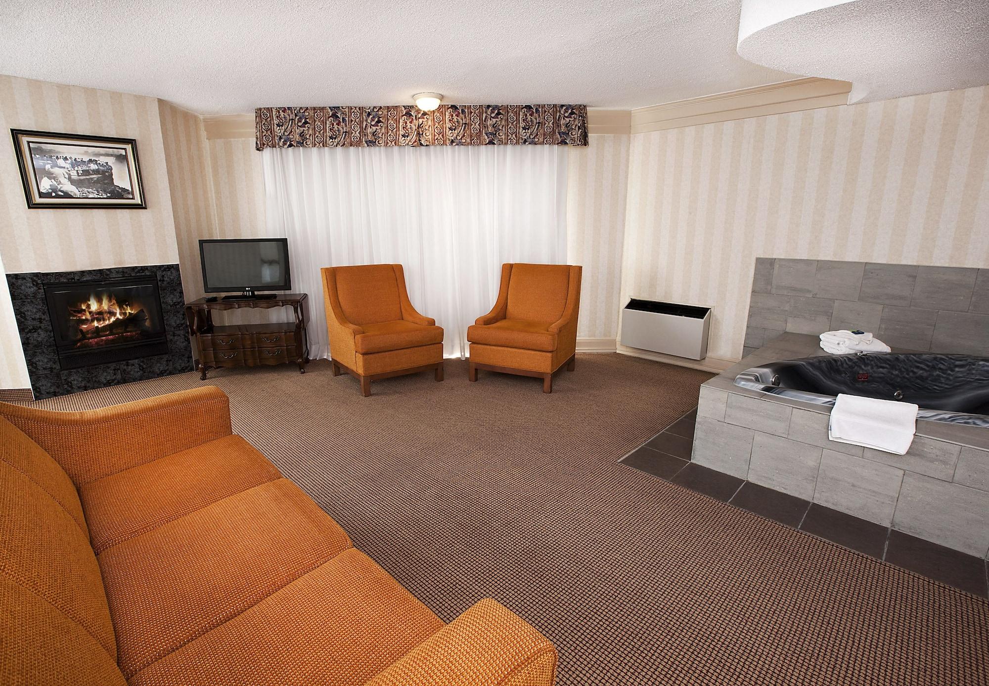 Equipamiento de Habitación Clifton Victoria Inn at the Falls