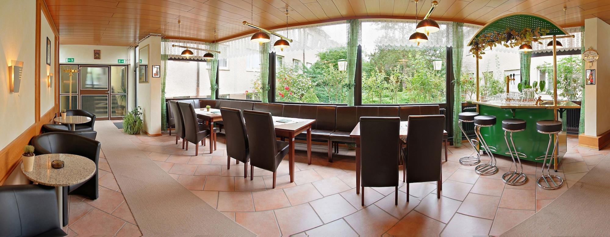 Bar/Salón Hotel Garni Keinath