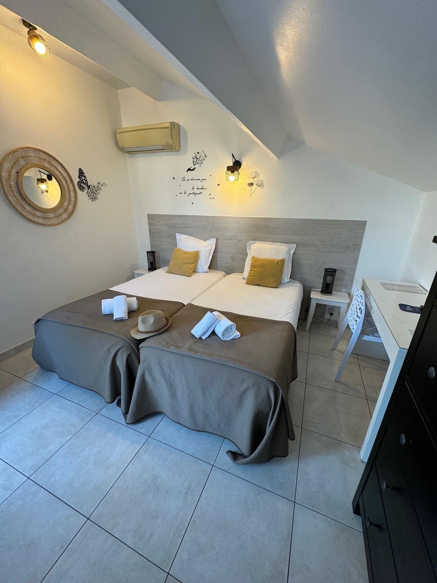 Set de Habitación Hotel le Médieval