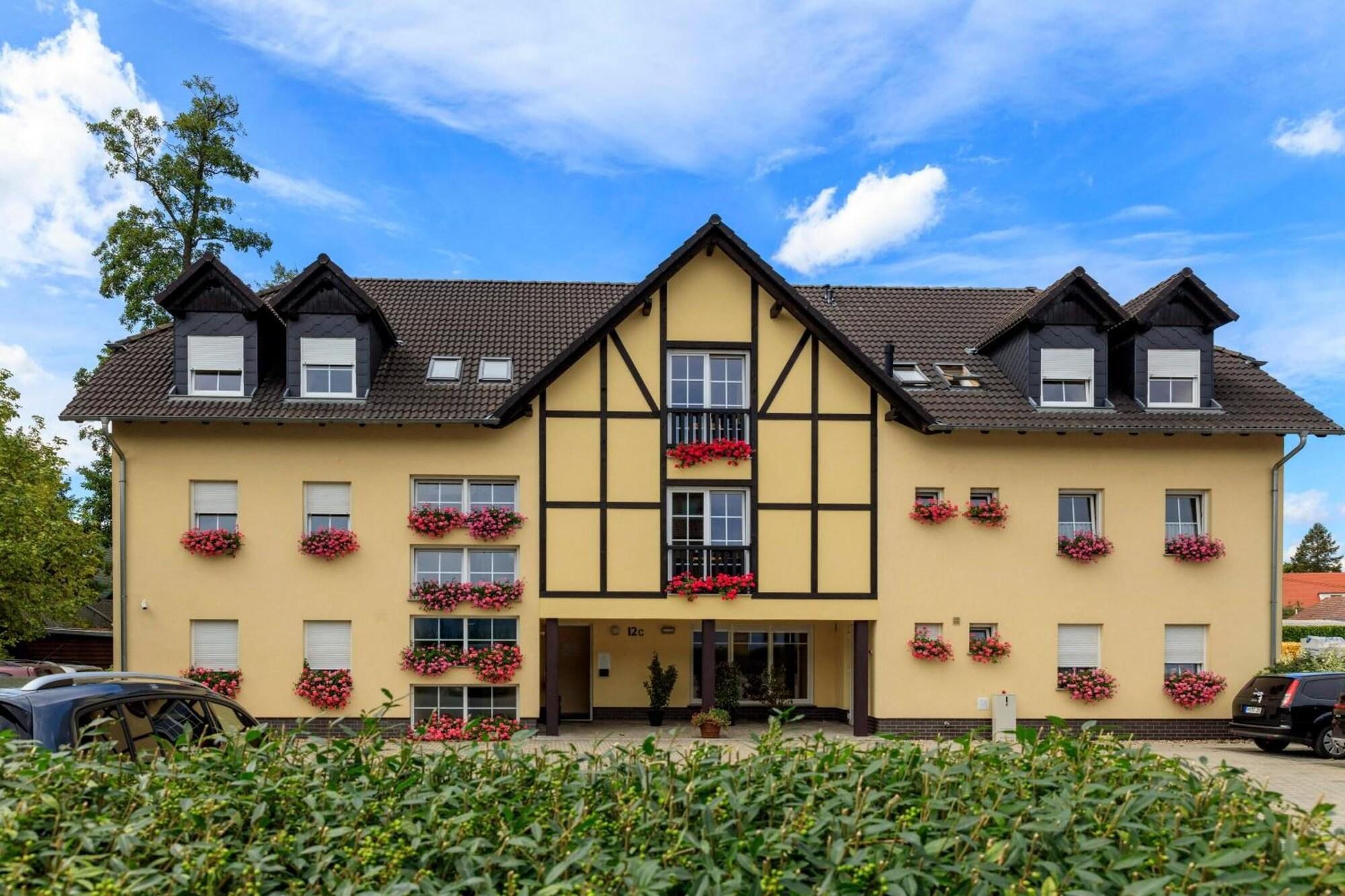 Vista Exterior Parkpension Burg im Spreewald