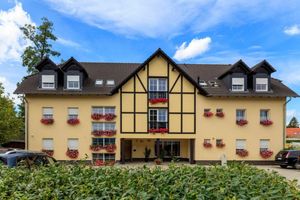 Alojamiento - Parkpension Burg im Spreewald