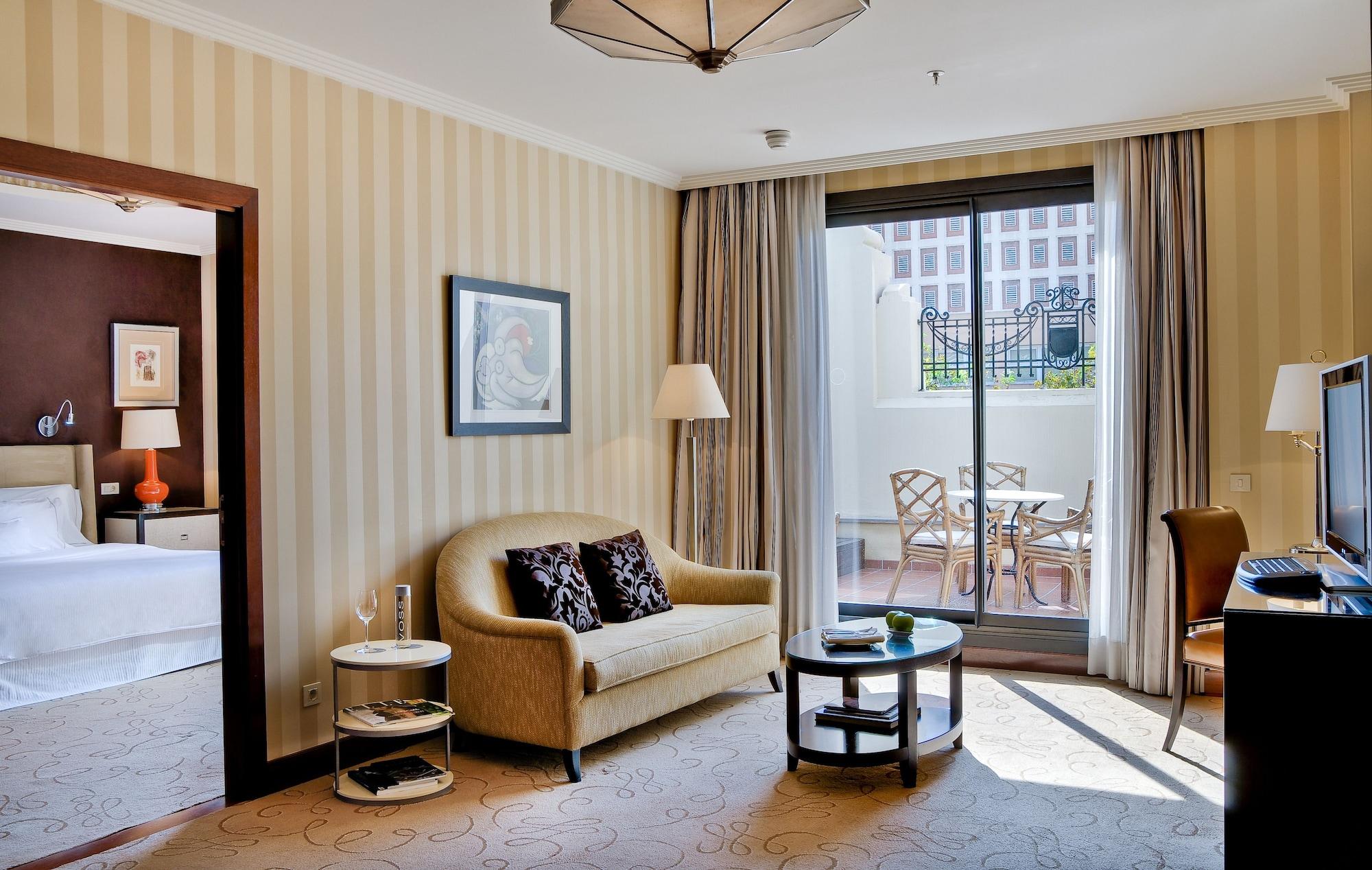Habitación The Westin Valencia