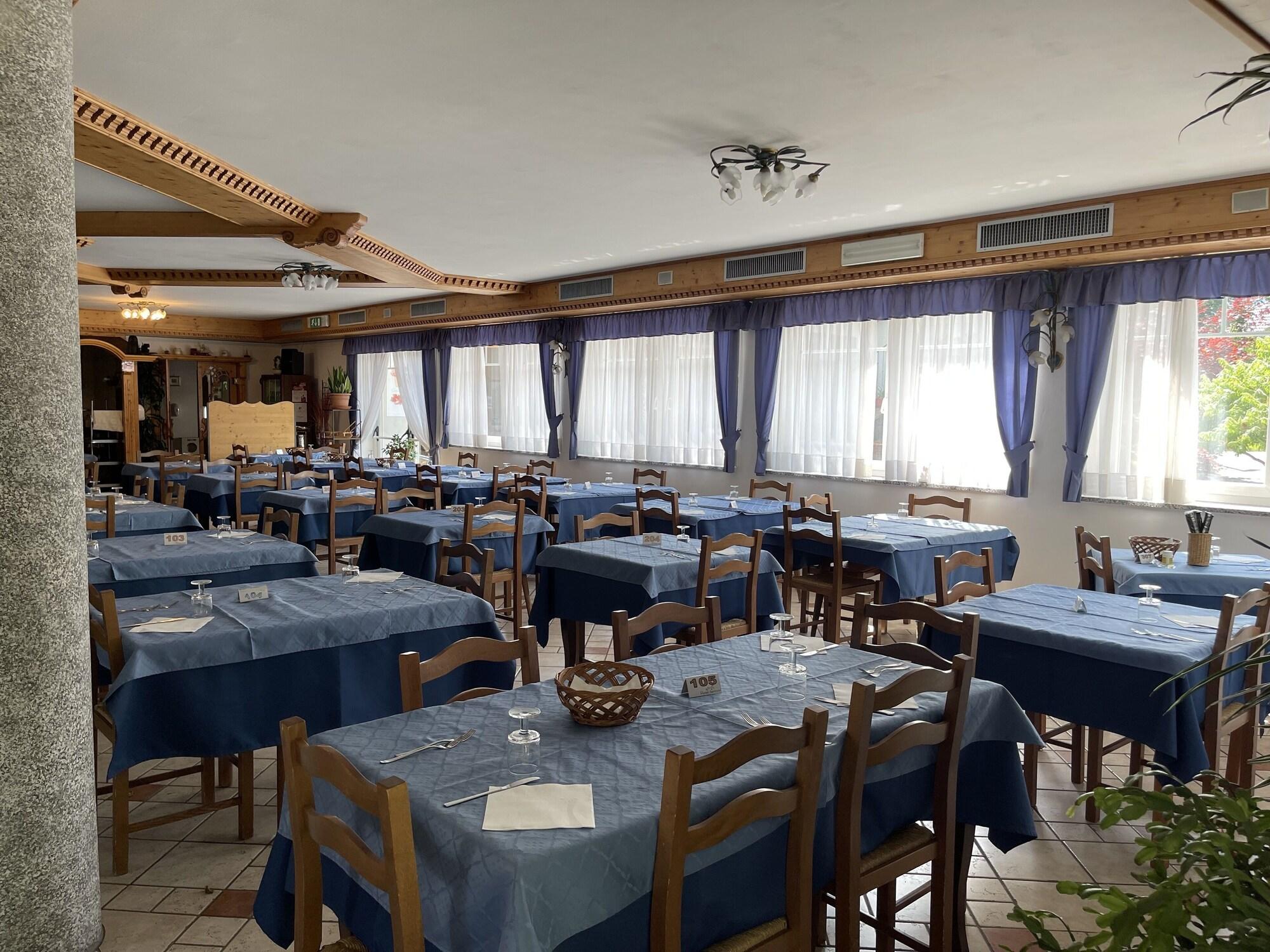 Restaurant Hotel Santoni