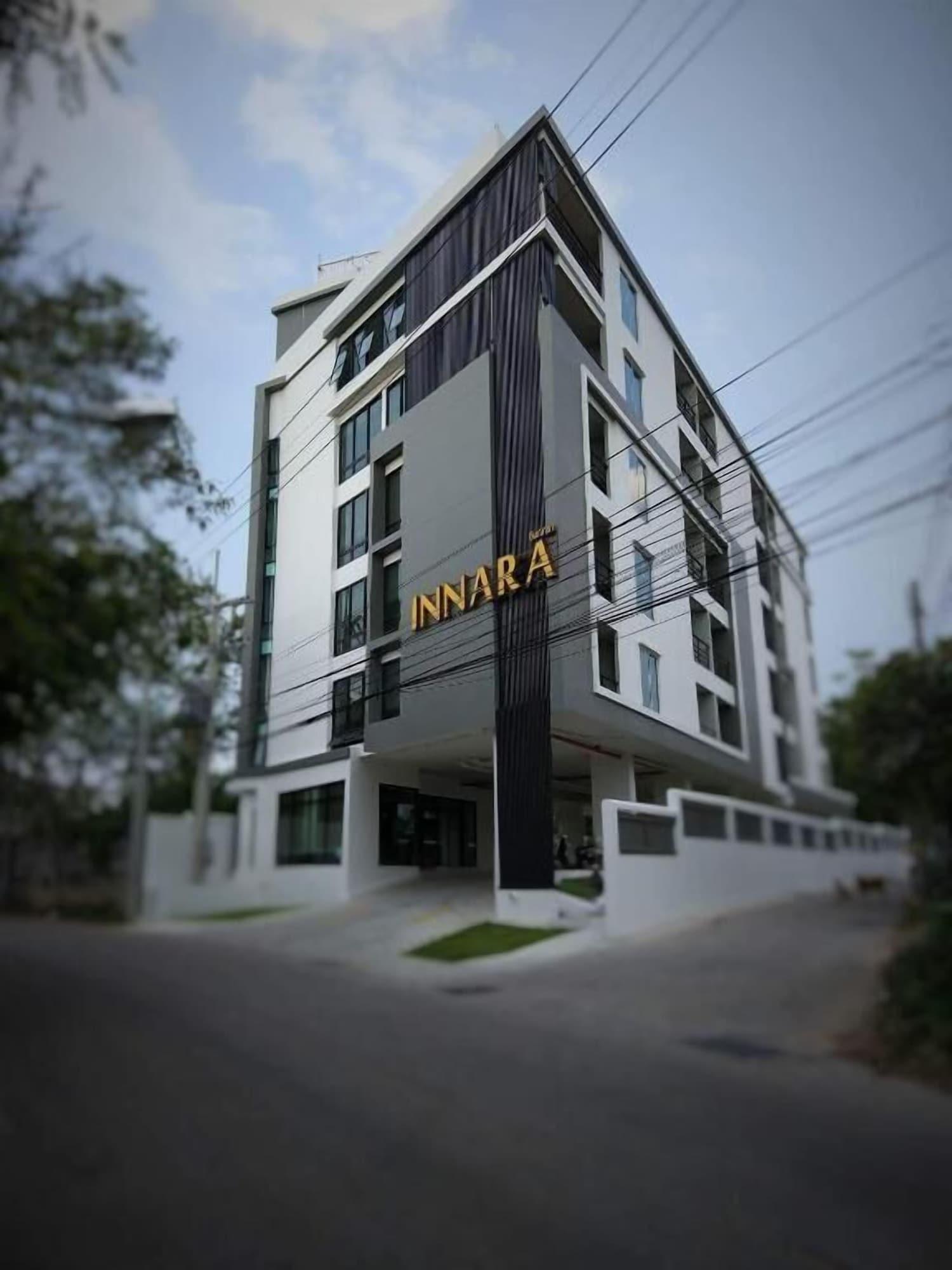 Vista Exterior Innara Hotel