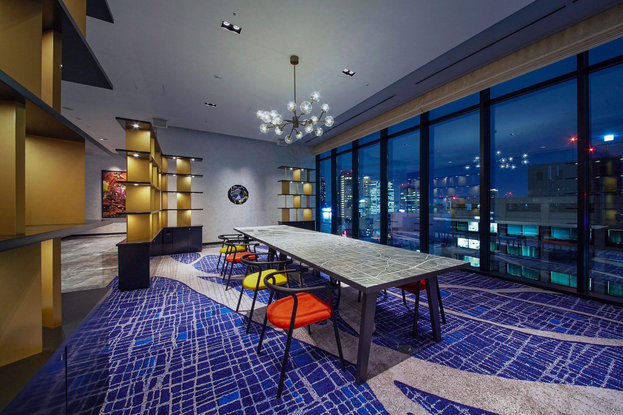 Vista Lobby Osaka Excel Hotel Tokyu