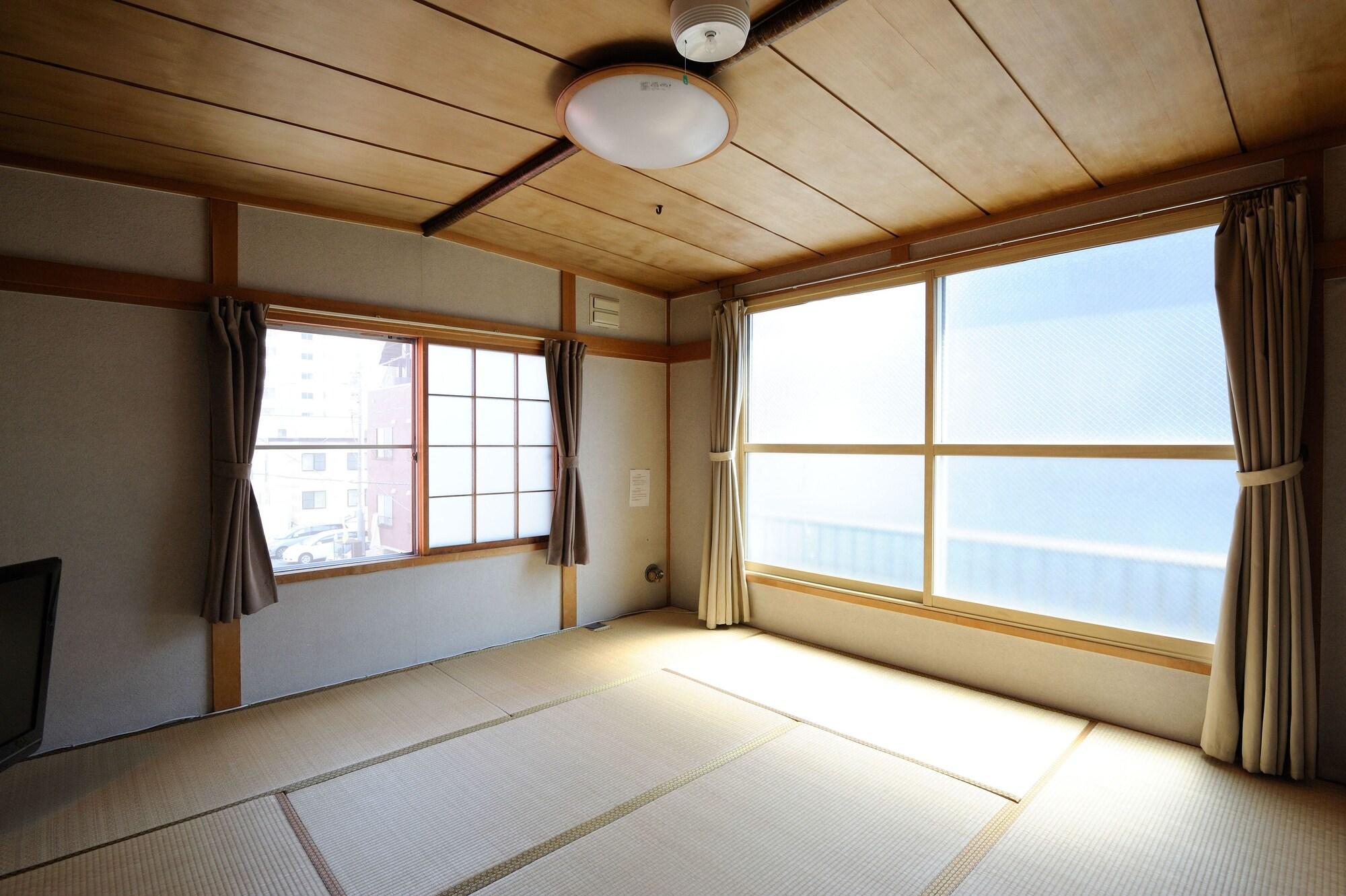 Habitación Sapporo Inn NADA - Hostel