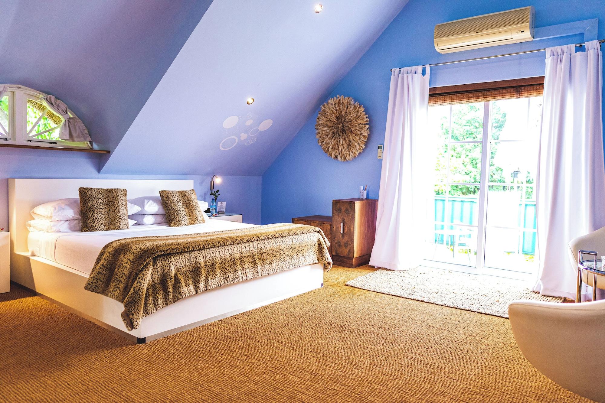 Habitación Rothman Manor Guest House