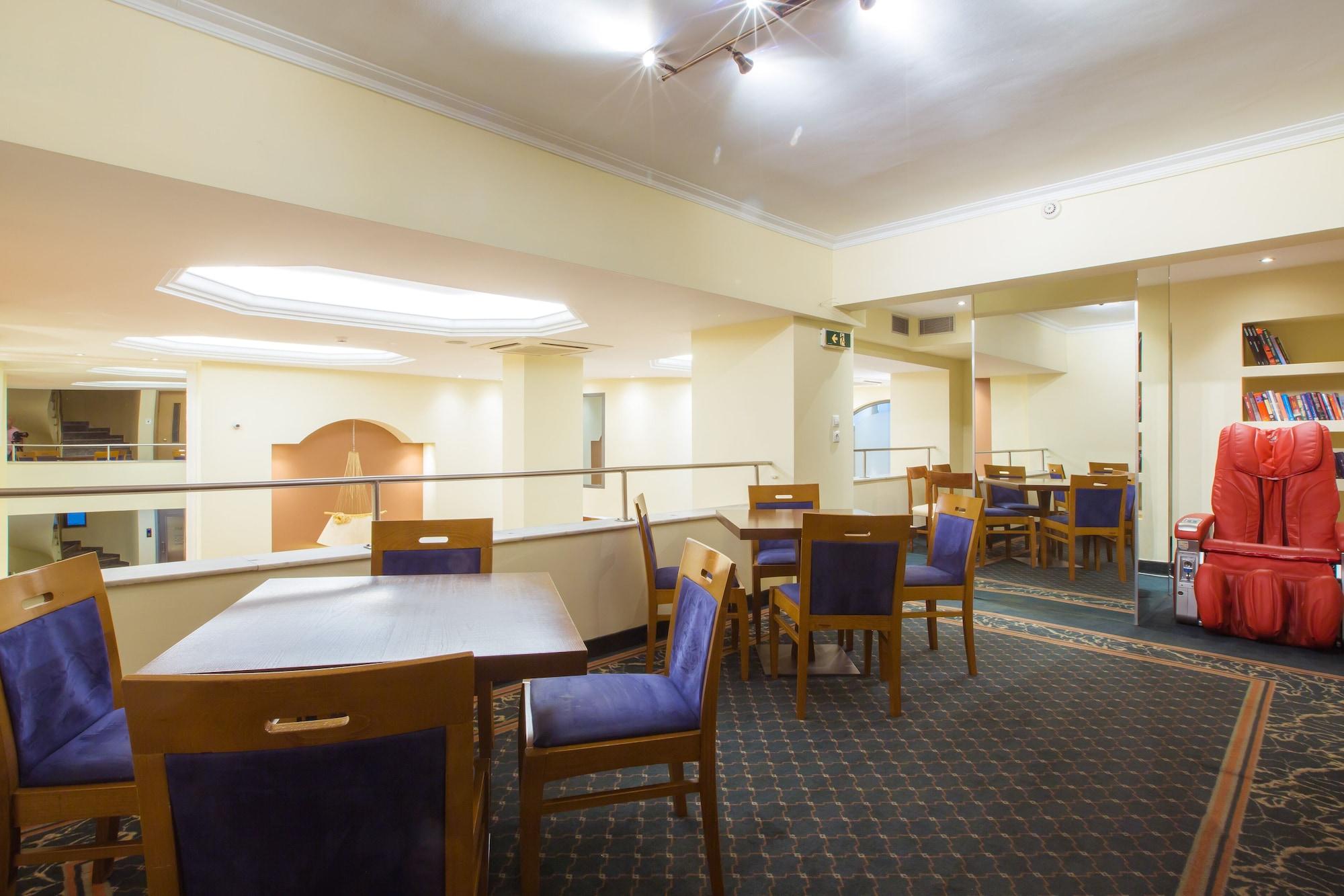 Sala de Reuniones Marina Hotel Athens