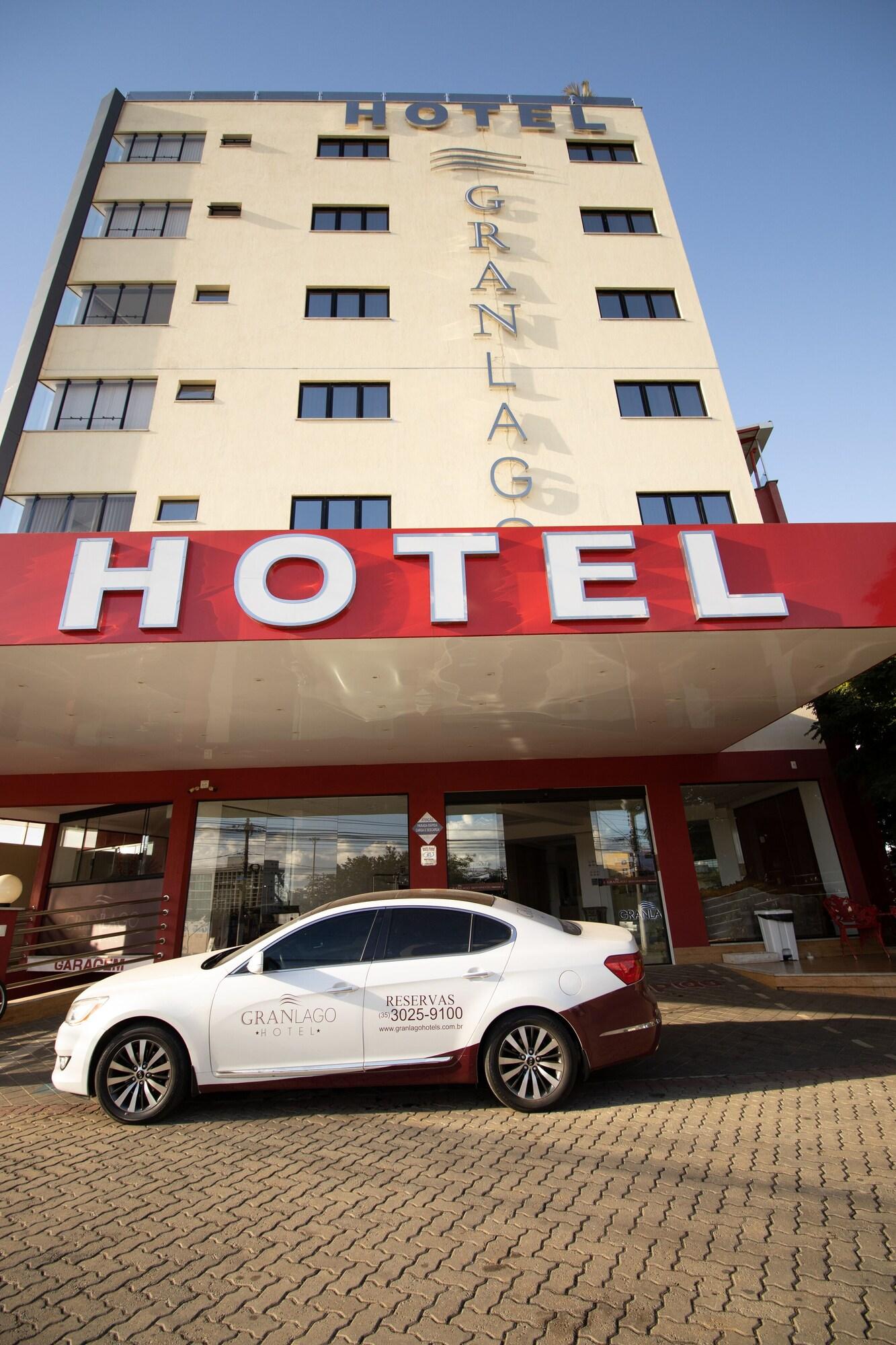 Vista Exterior GranLago Hotel