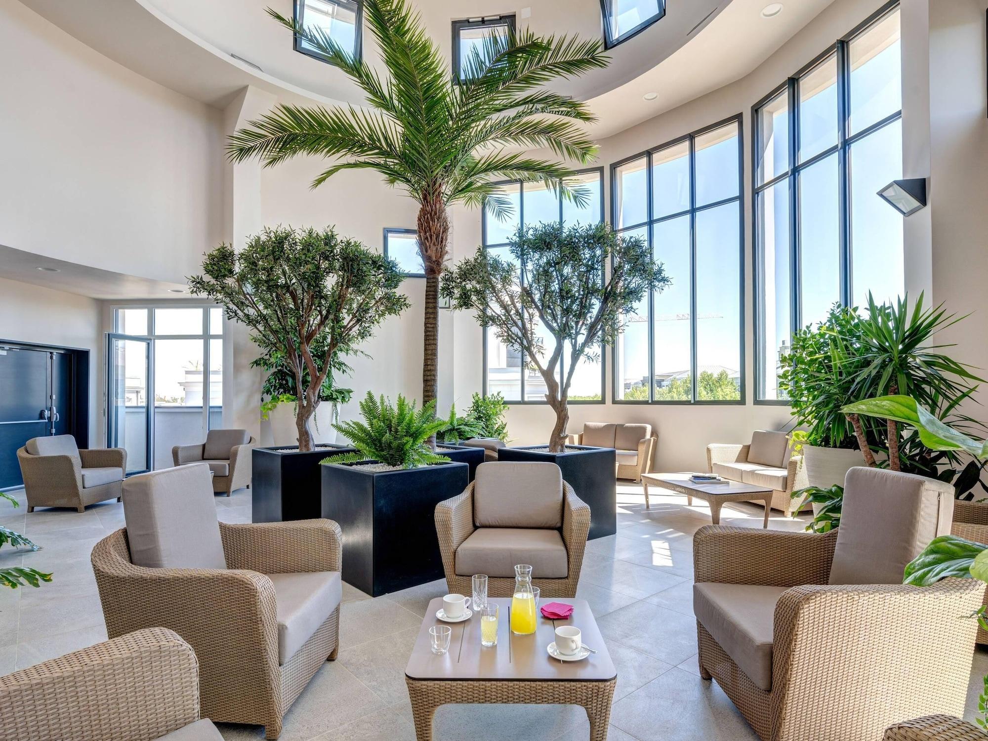 Vista Lobby Quality Aparthotel Val d'Europe