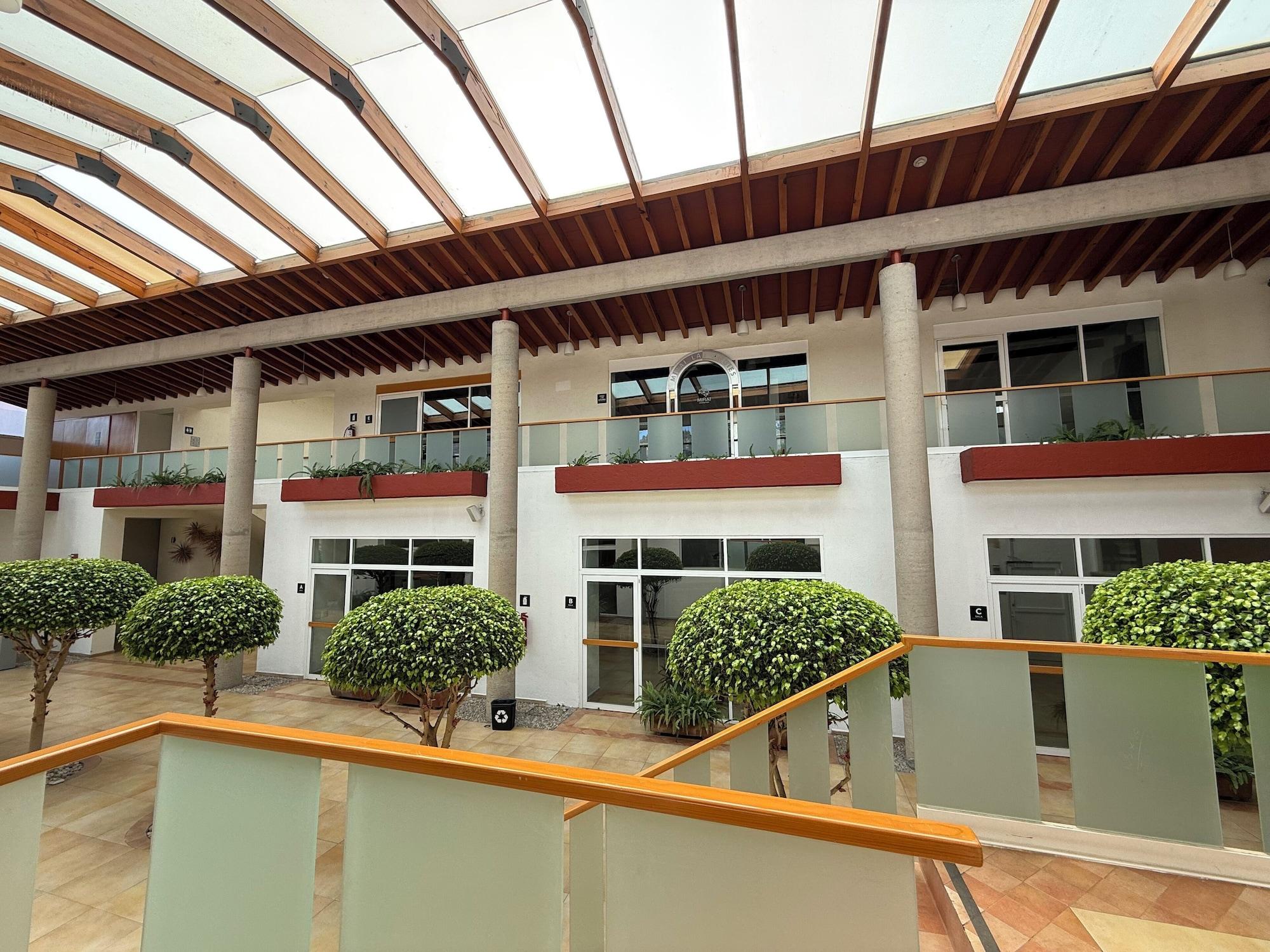 Sala de Reuniones Anuies Business Hotel y Convenciones