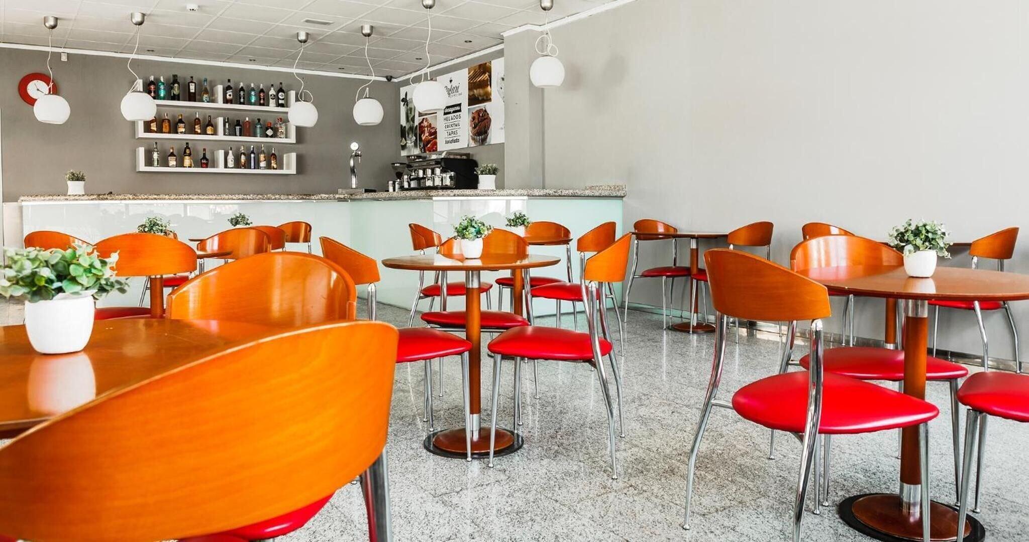 Bar/Salón Hotel Safari