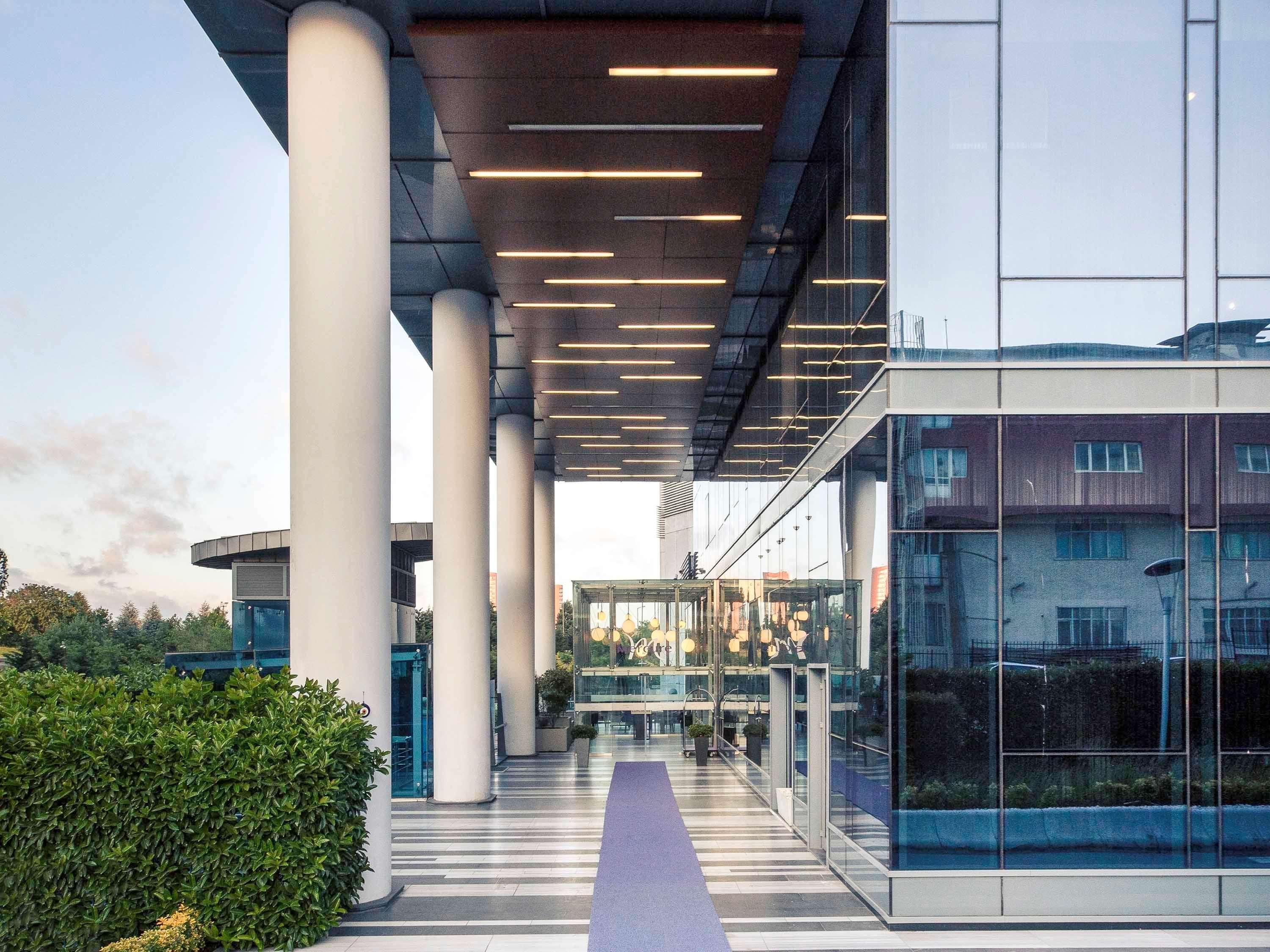 Vista Exterior Mercure Istanbul Umraniye