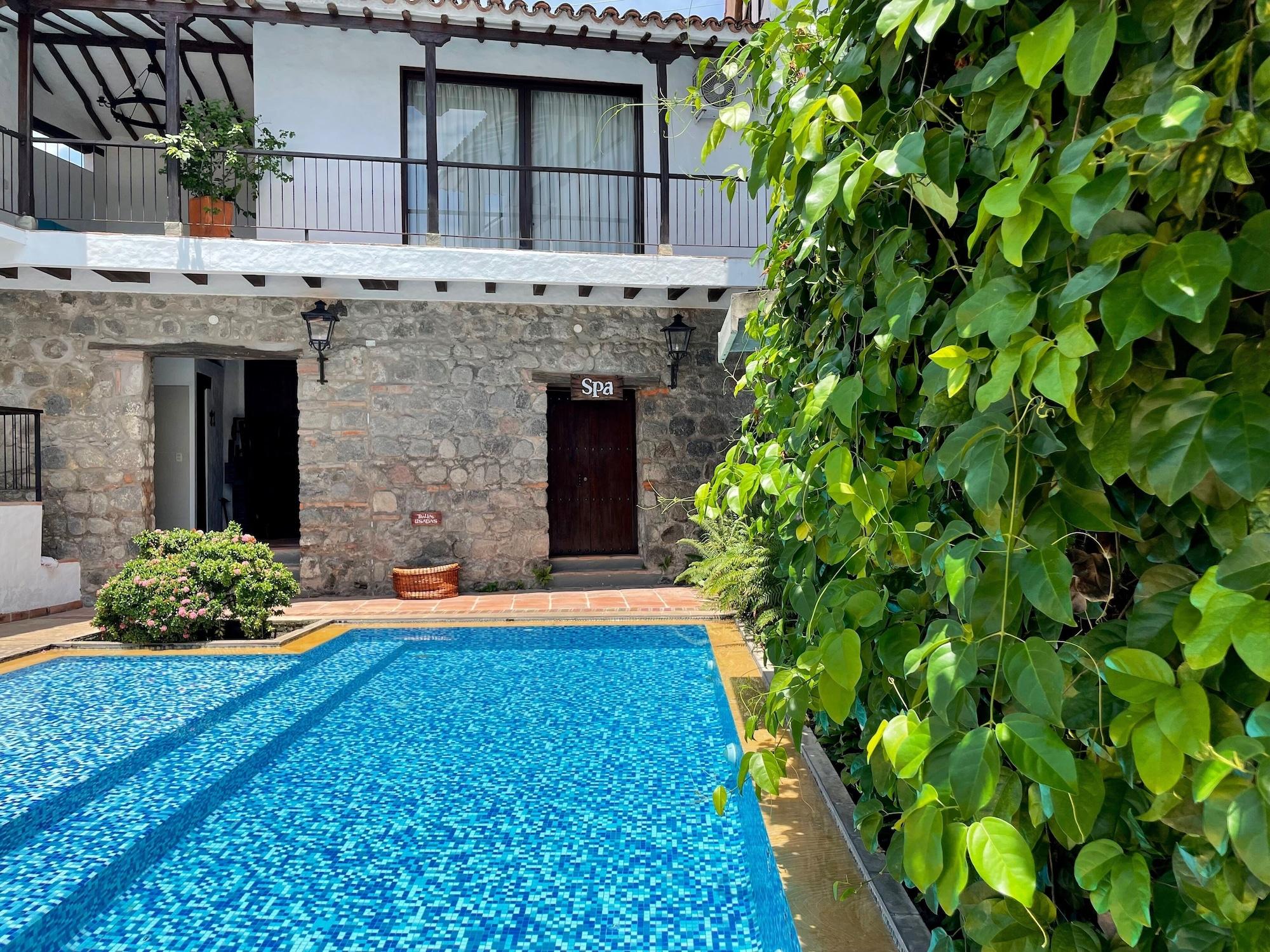 Spa Boutique Hotel Posada Las Trampas