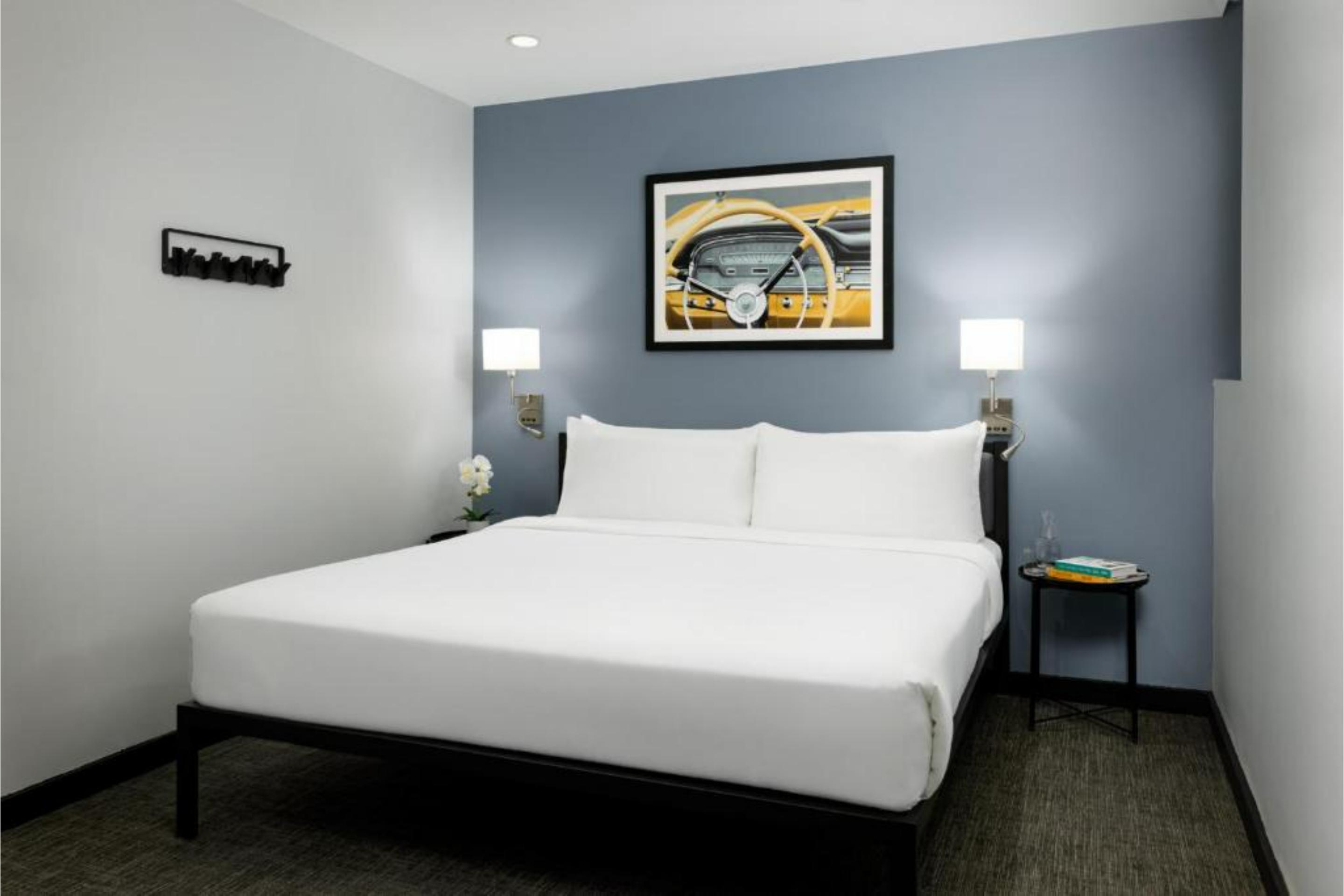 Varios OYO Times Square