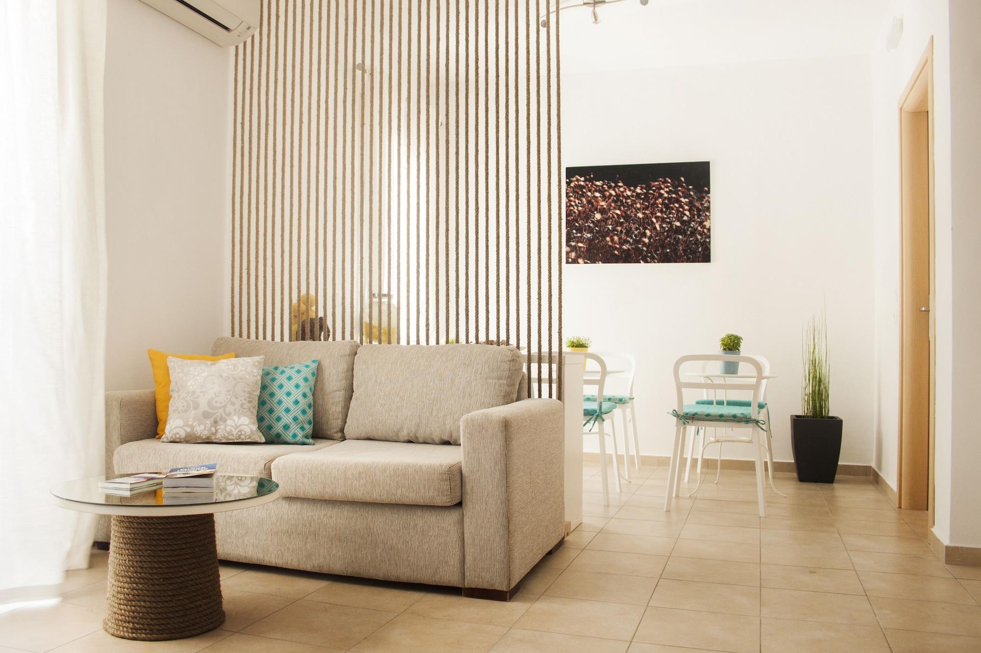 Vista Lobby Krinis Apartments