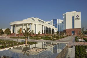 Alojamiento - Hyatt Regency Tashkent