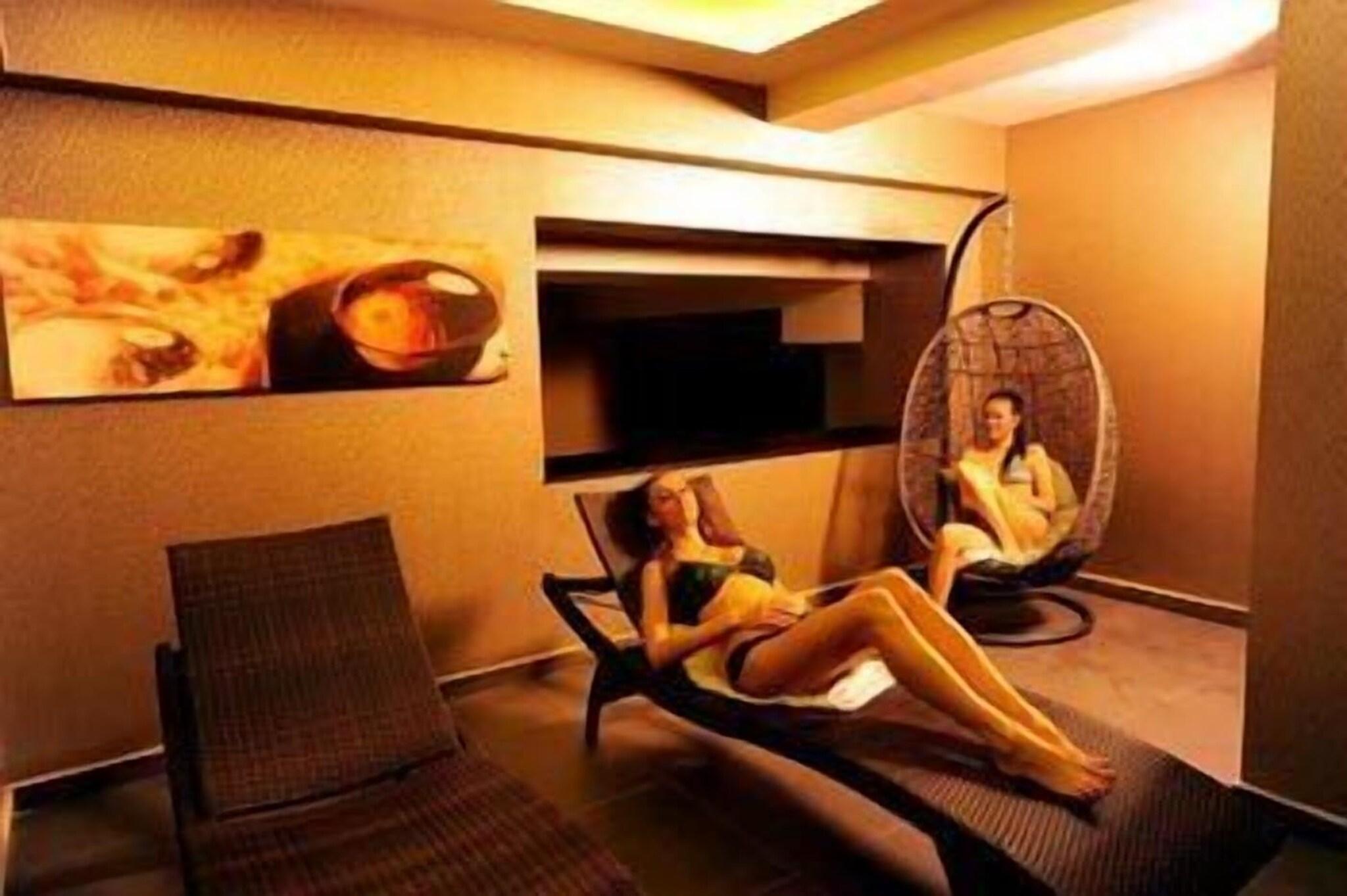 Instalaciones Recreativas Plaza V Hotel