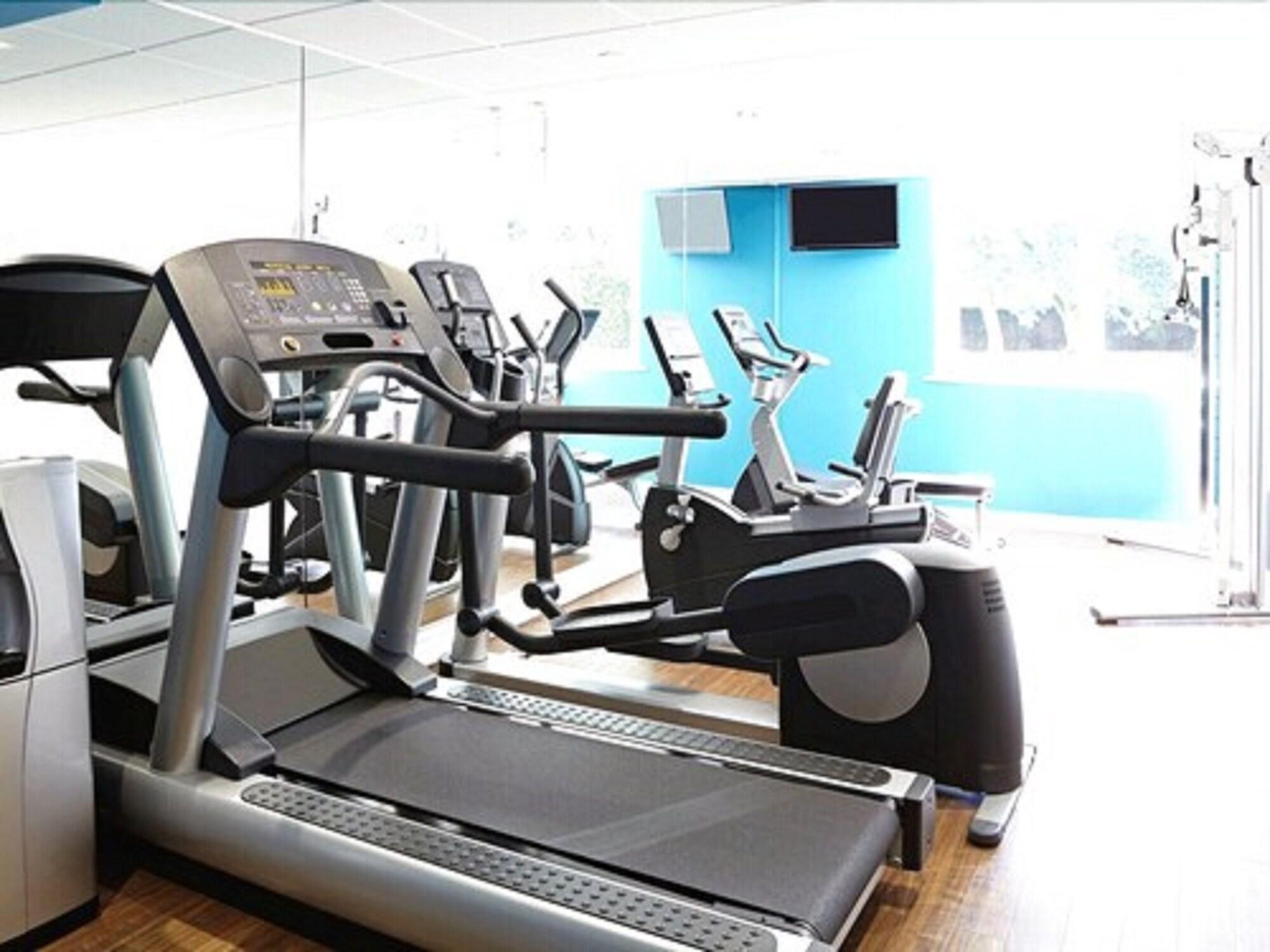 Gimnasio Novotel Ipswich